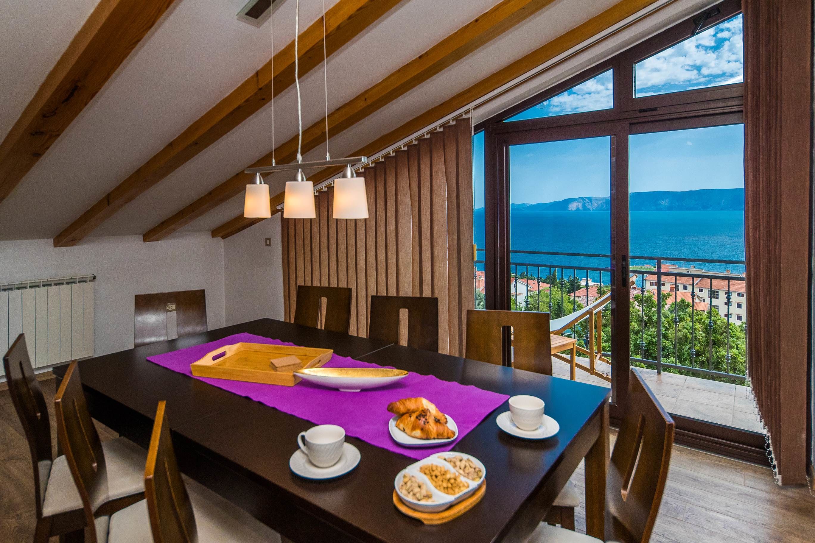 Apartment Marty Penthouse - A1 - Novi Vinodolski Apartment Marty Penthouse - A1 - Novi Vinodolski