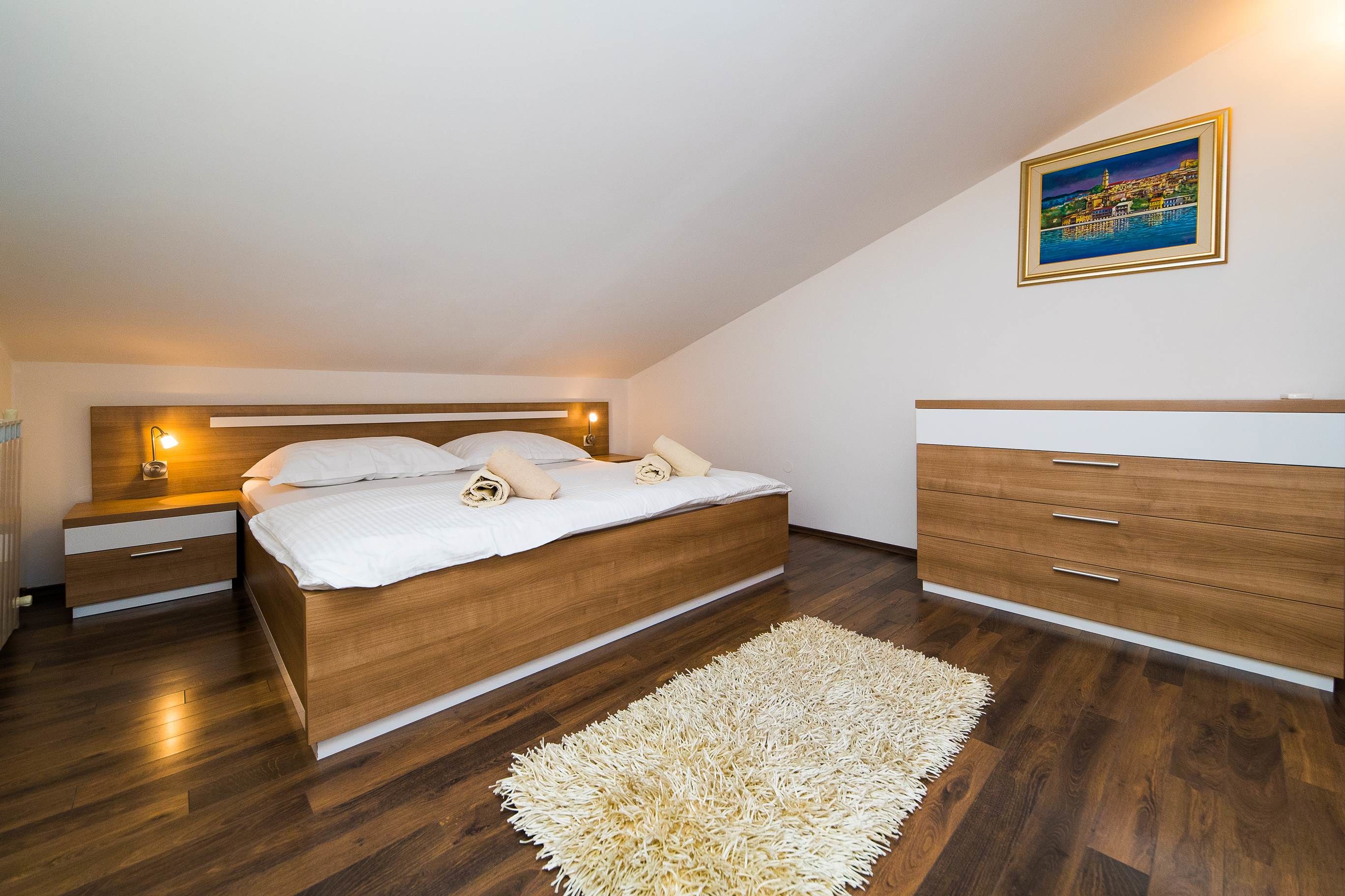 Apartment Marty Penthouse - A1 - Novi Vinodolski Apartment Marty Penthouse - A1 - Novi Vinodolski