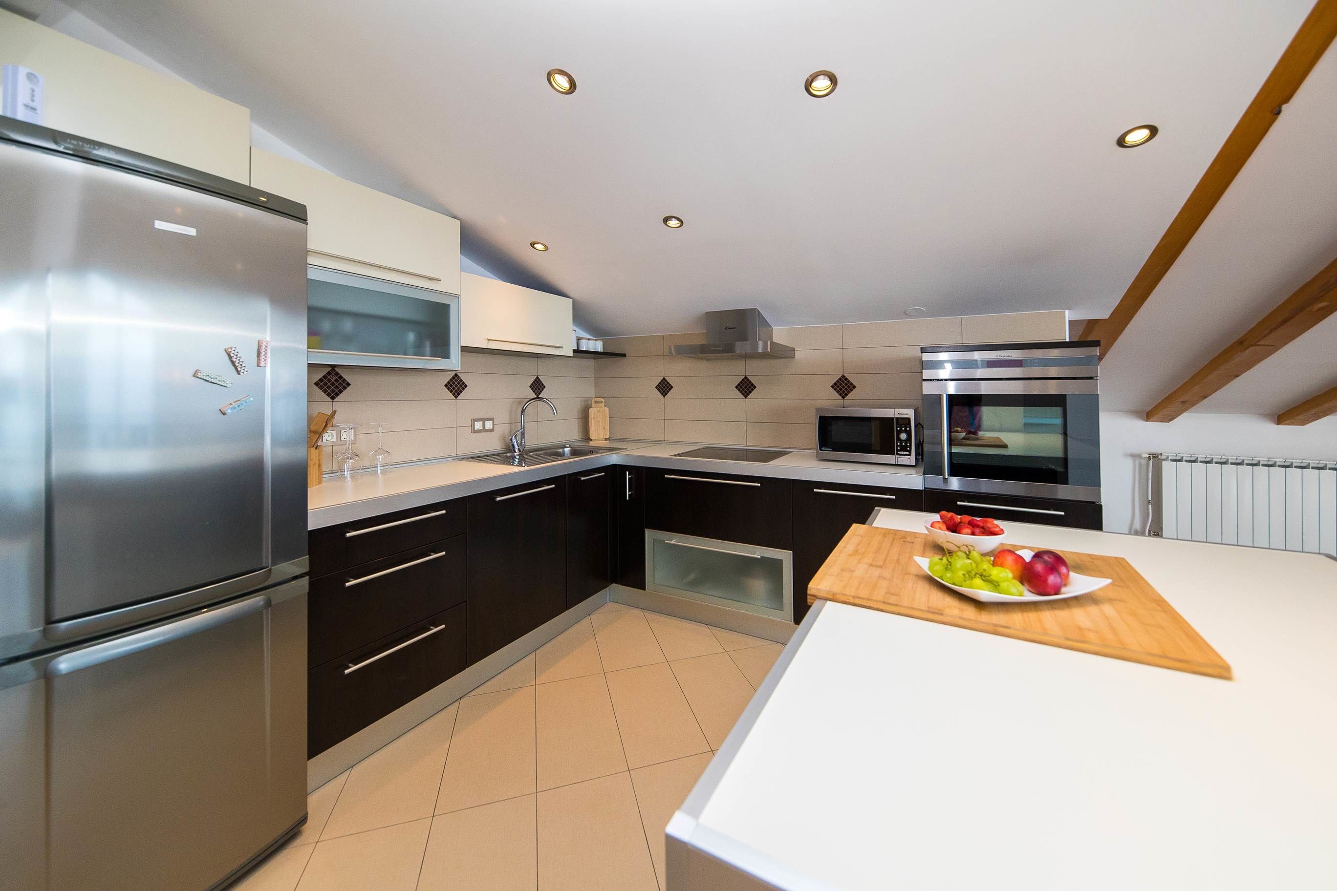 Apartment Marty Penthouse - A1 - Novi Vinodolski Apartment Marty Penthouse - A1 - Novi Vinodolski