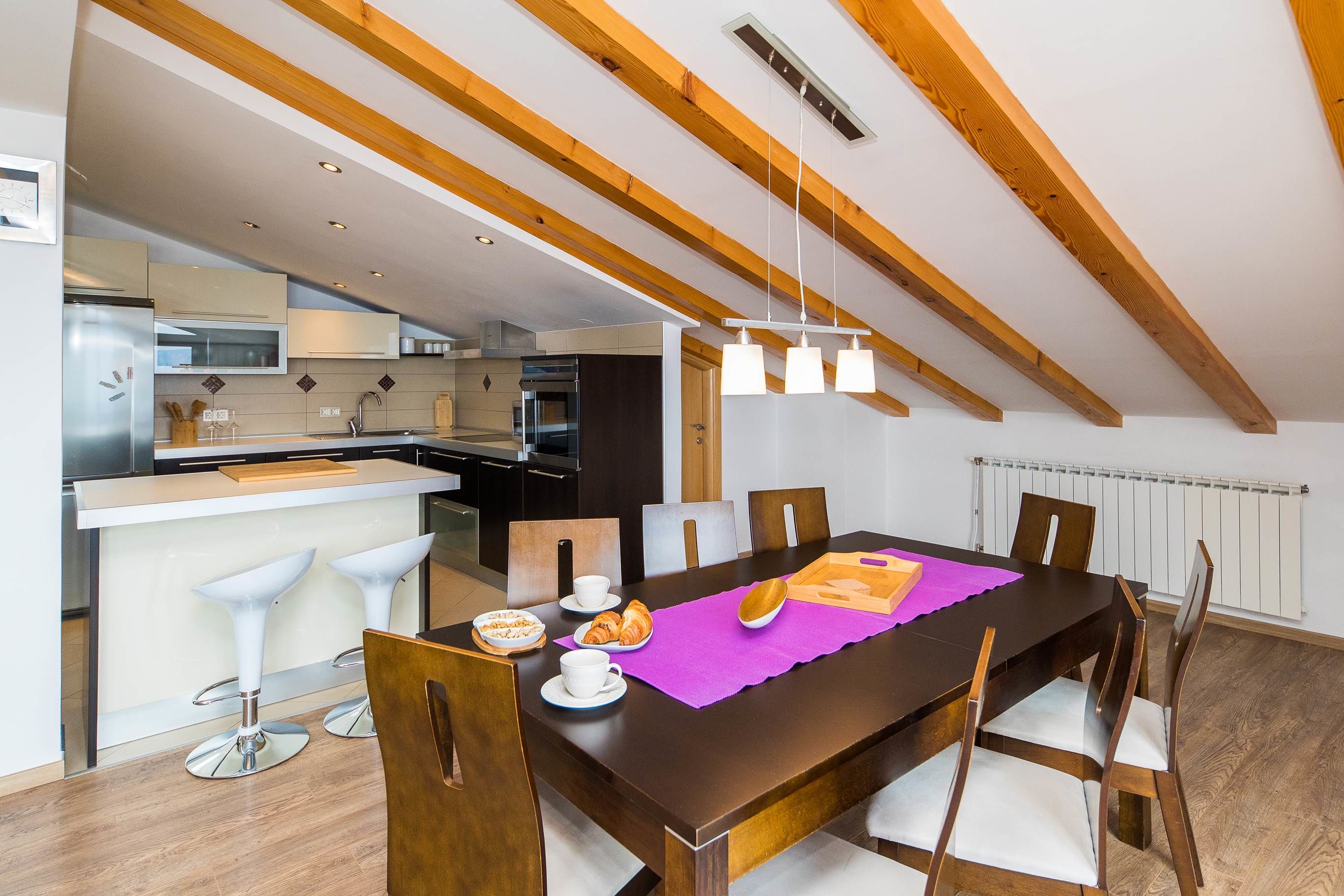 Apartment Marty Penthouse - A1 - Novi Vinodolski Apartment Marty Penthouse - A1 - Novi Vinodolski