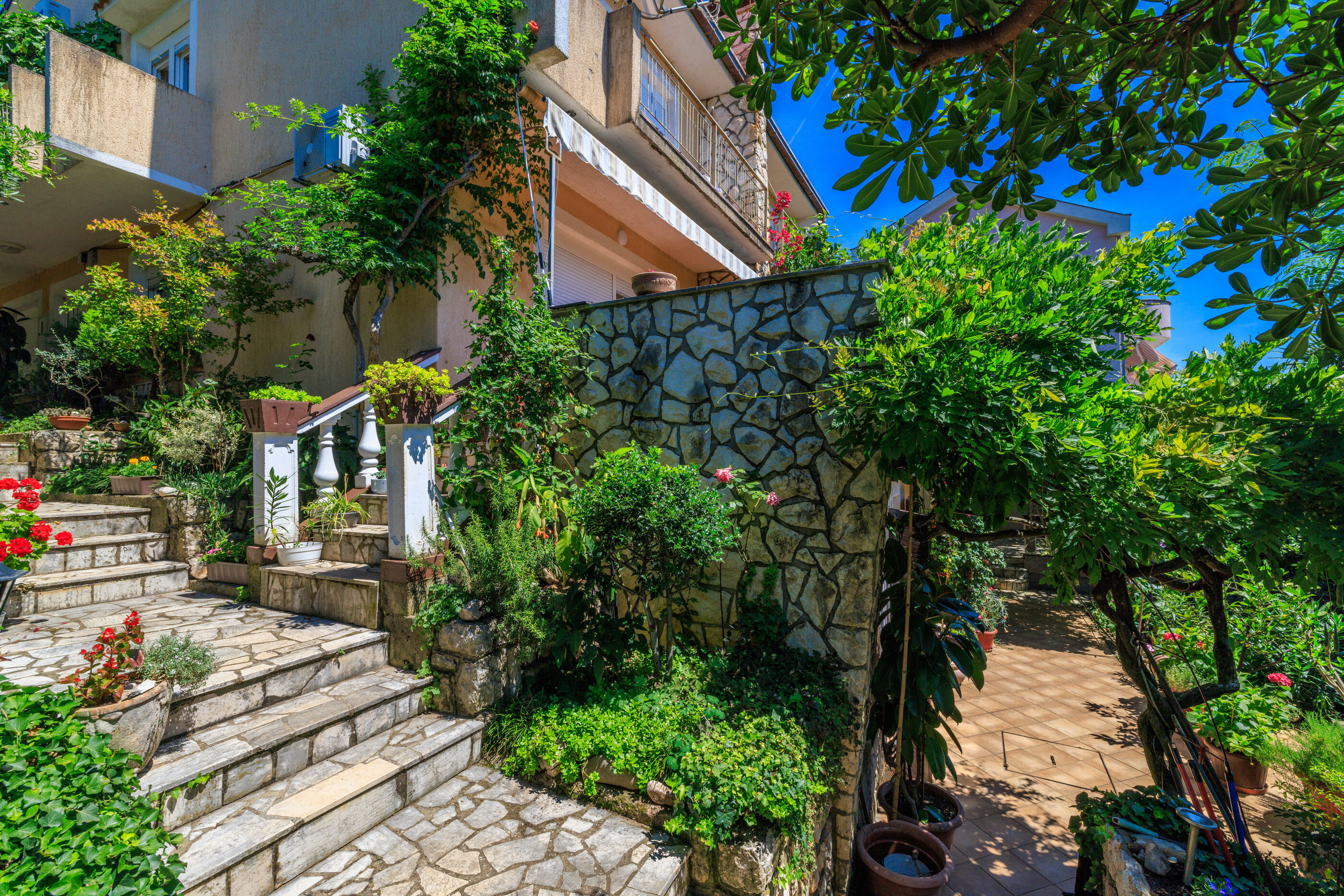 Apartments and Room Mirjana - A2 - Dramalj Apartments and Room Mirjana - A2 - Dramalj