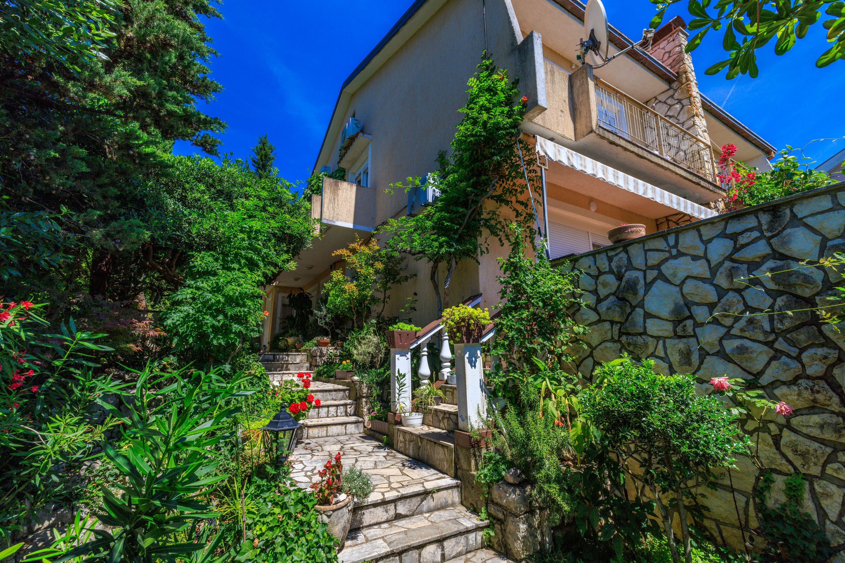 Apartments and Room Mirjana - A2 - Dramalj Apartments and Room Mirjana - A2 - Dramalj