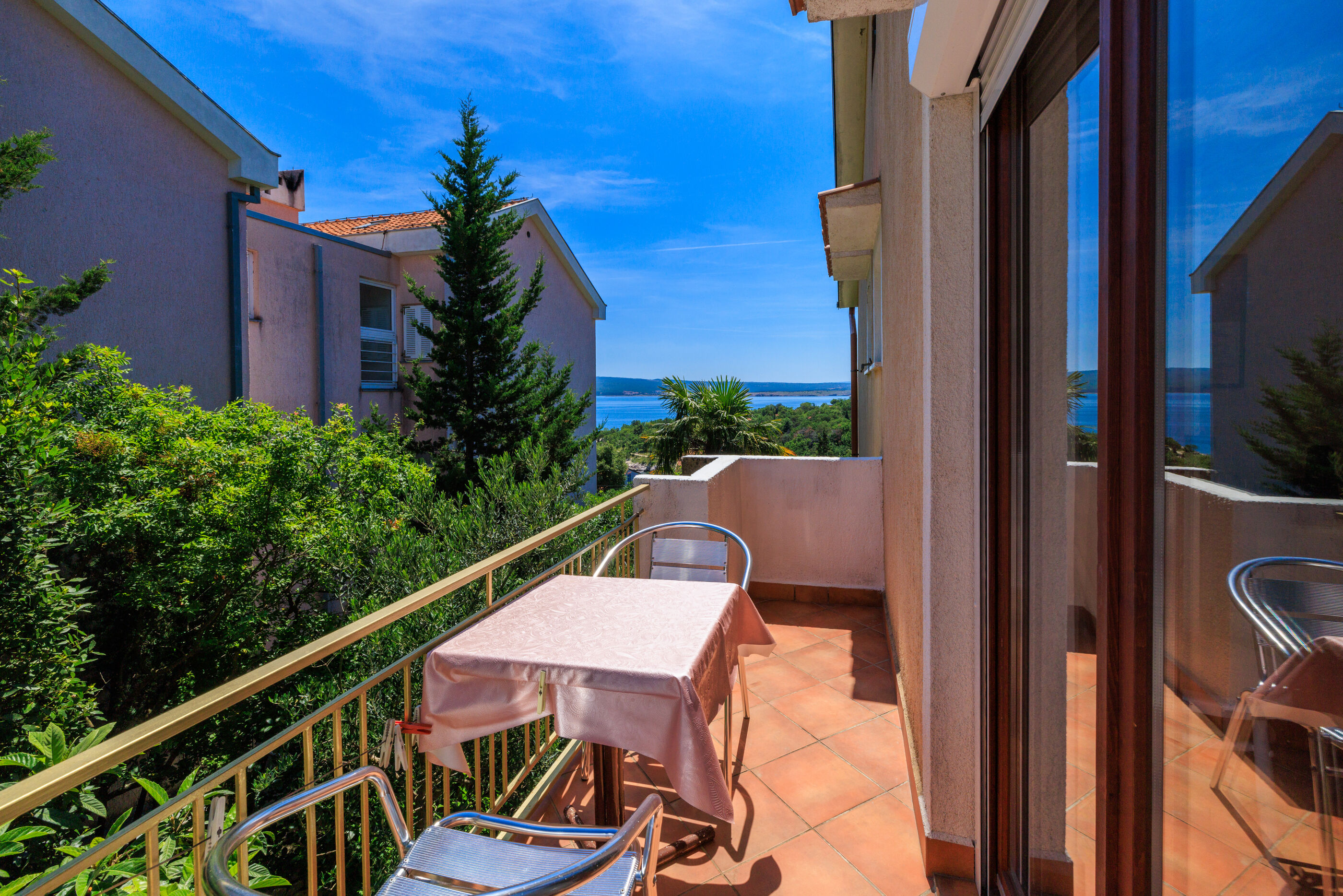Apartments and Room Mirjana - S1 - Dramalj Apartments and Room Mirjana - S1 - Dramalj