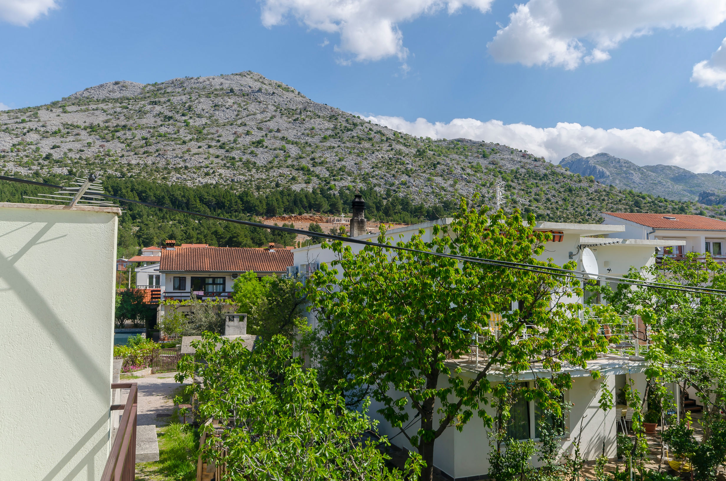 Apartments Sklopina - A2 - Starigrad