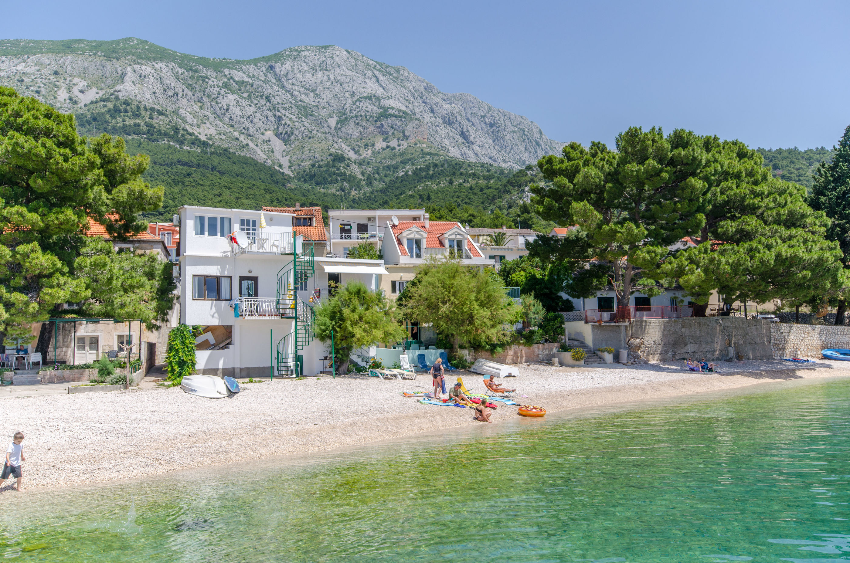 House Beach house Toma - K1 - Igrane House Beach house Toma - K1 - Igrane