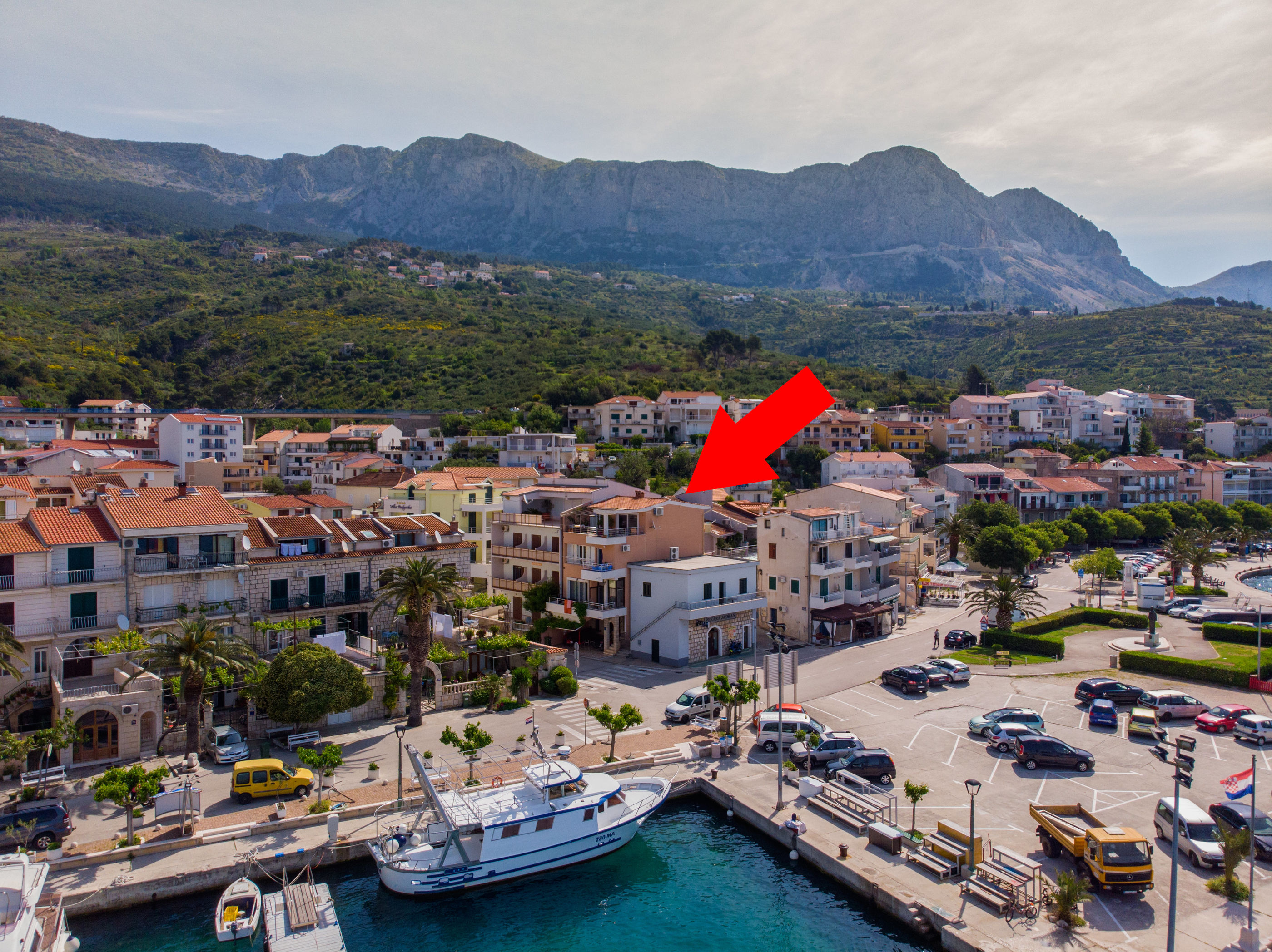 Apartments Matko - A1 - Podgora Apartments Matko - A1 - Podgora