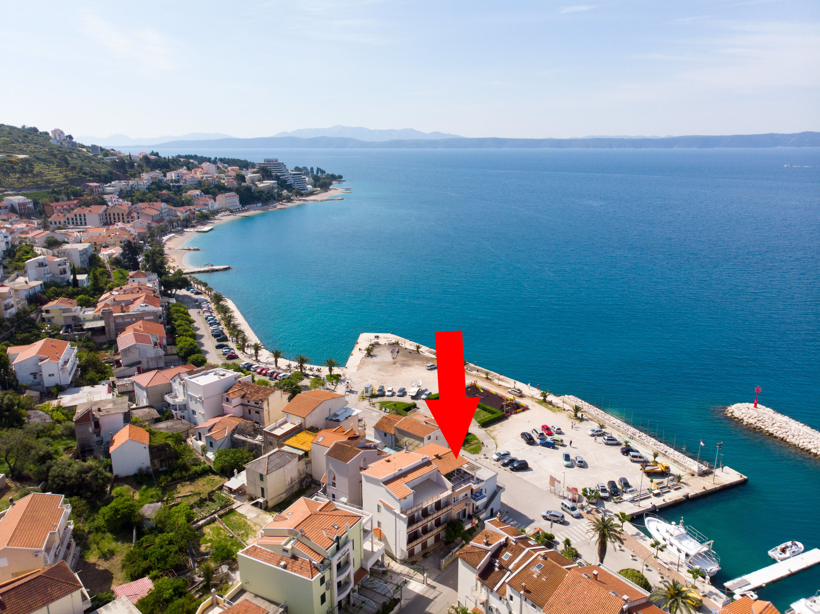 Apartments Matko - A1 - Podgora Apartments Matko - A1 - Podgora
