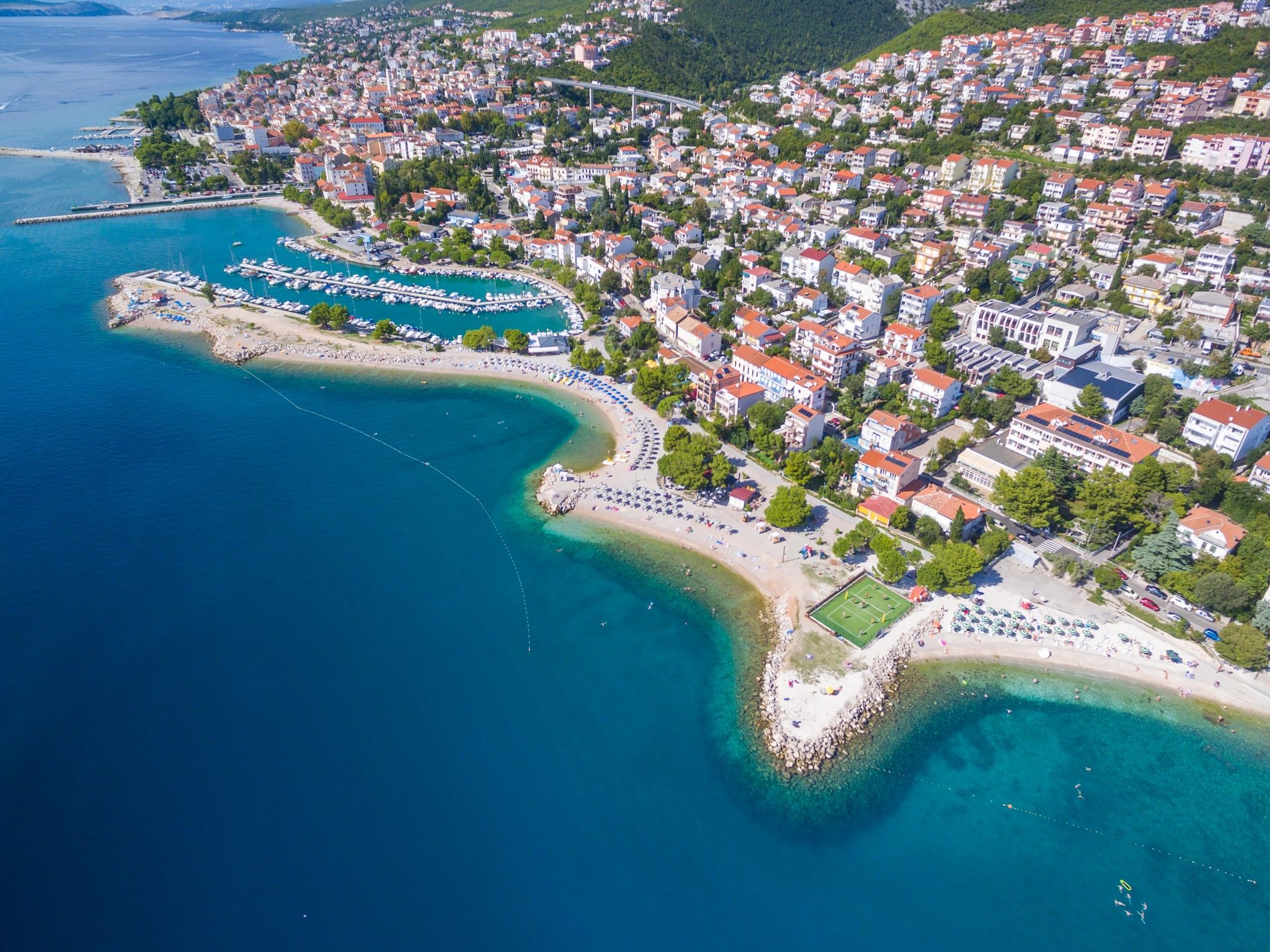 House Linda 2 - K1 - Crikvenica