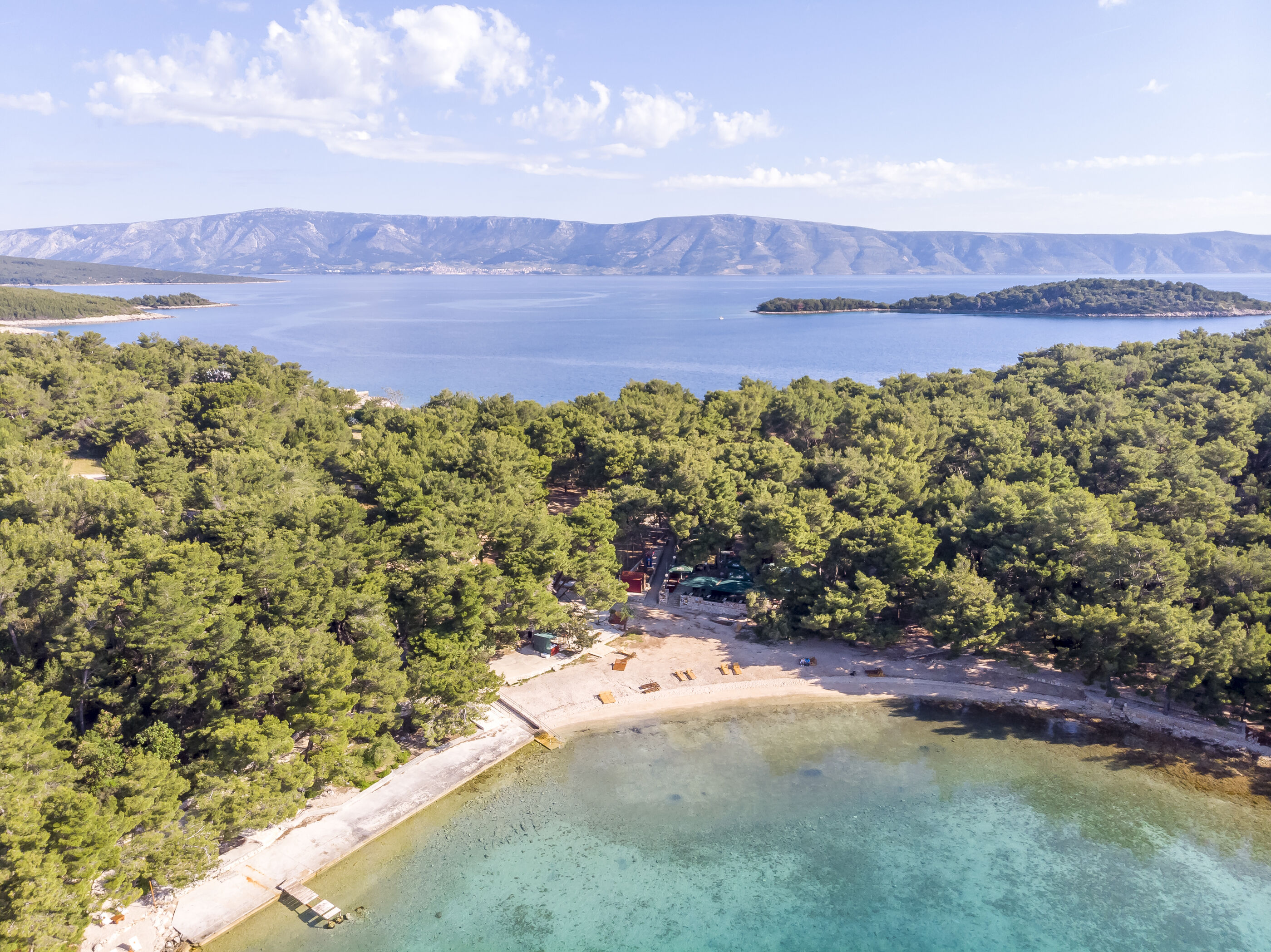 Apartment Sea princess - A1 - Vrboska Apartment Sea princess - A1 - Vrboska