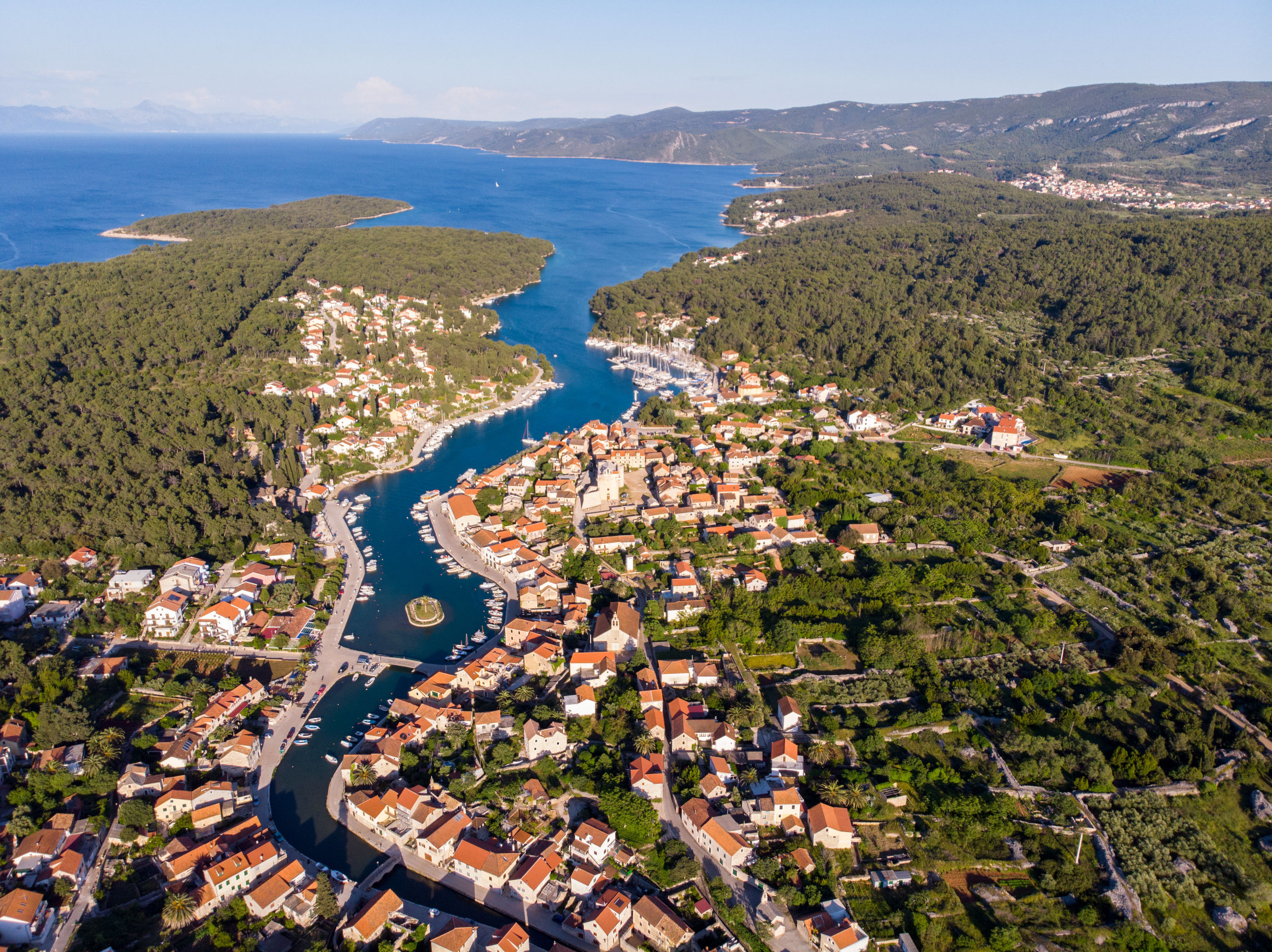 Apartment Sea princess - A1 - Vrboska Apartment Sea princess - A1 - Vrboska