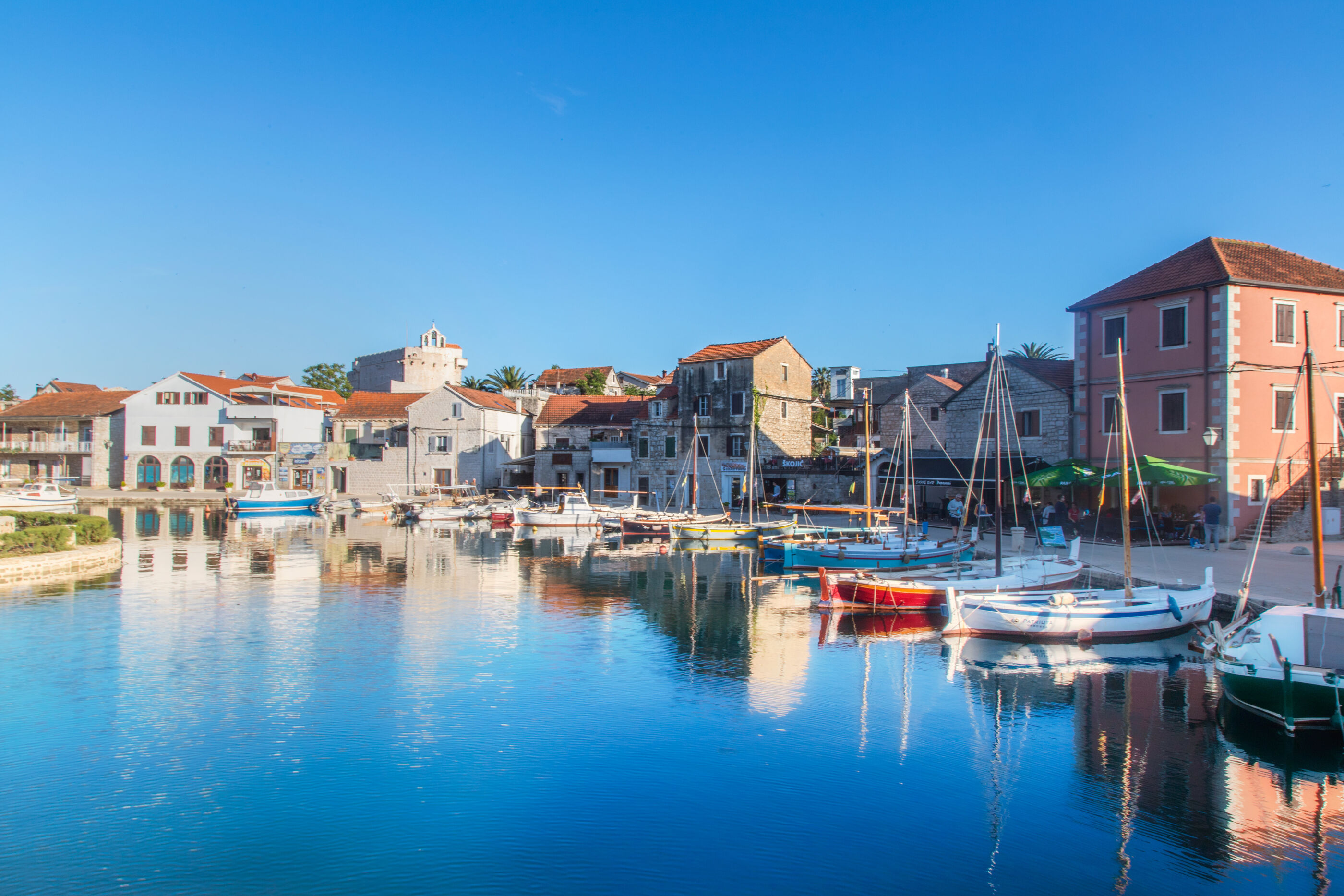 Apartment Sea princess - A1 - Vrboska Apartment Sea princess - A1 - Vrboska