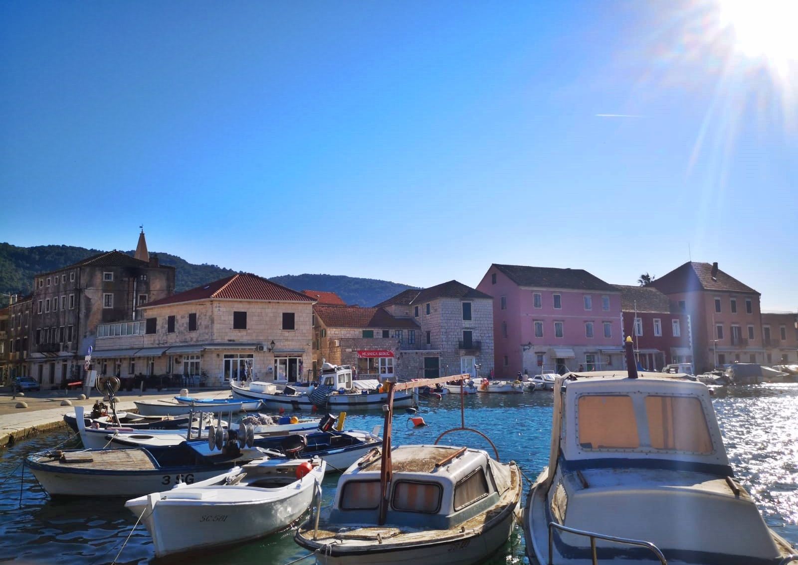 House Stone house Mia casa - K1 - Stari Grad House Stone house Mia casa - K1 - Stari Grad