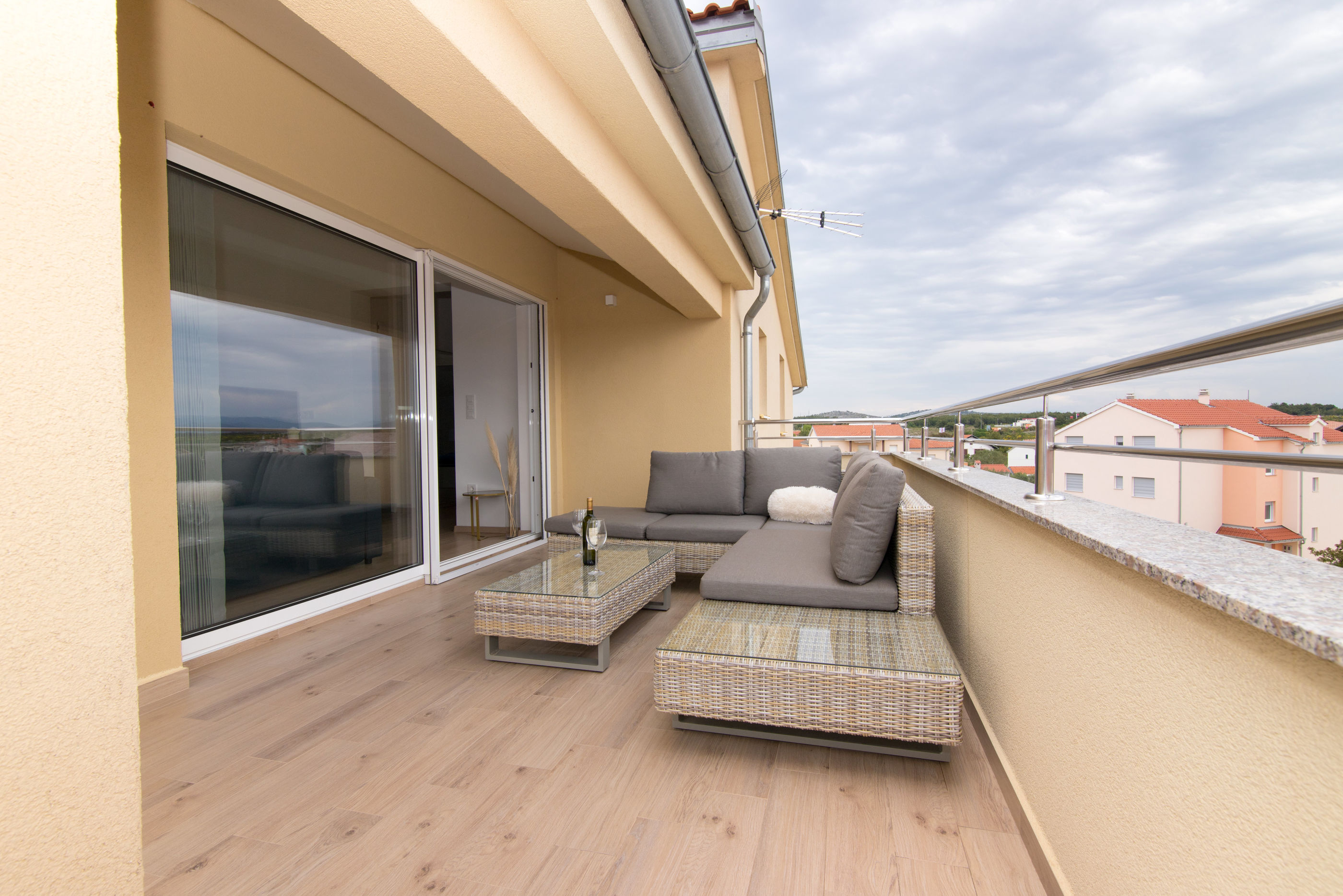 Apartments Nice and comfortable - A3 - Vodice Apartments Nice and comfortable - A3 - Vodice
