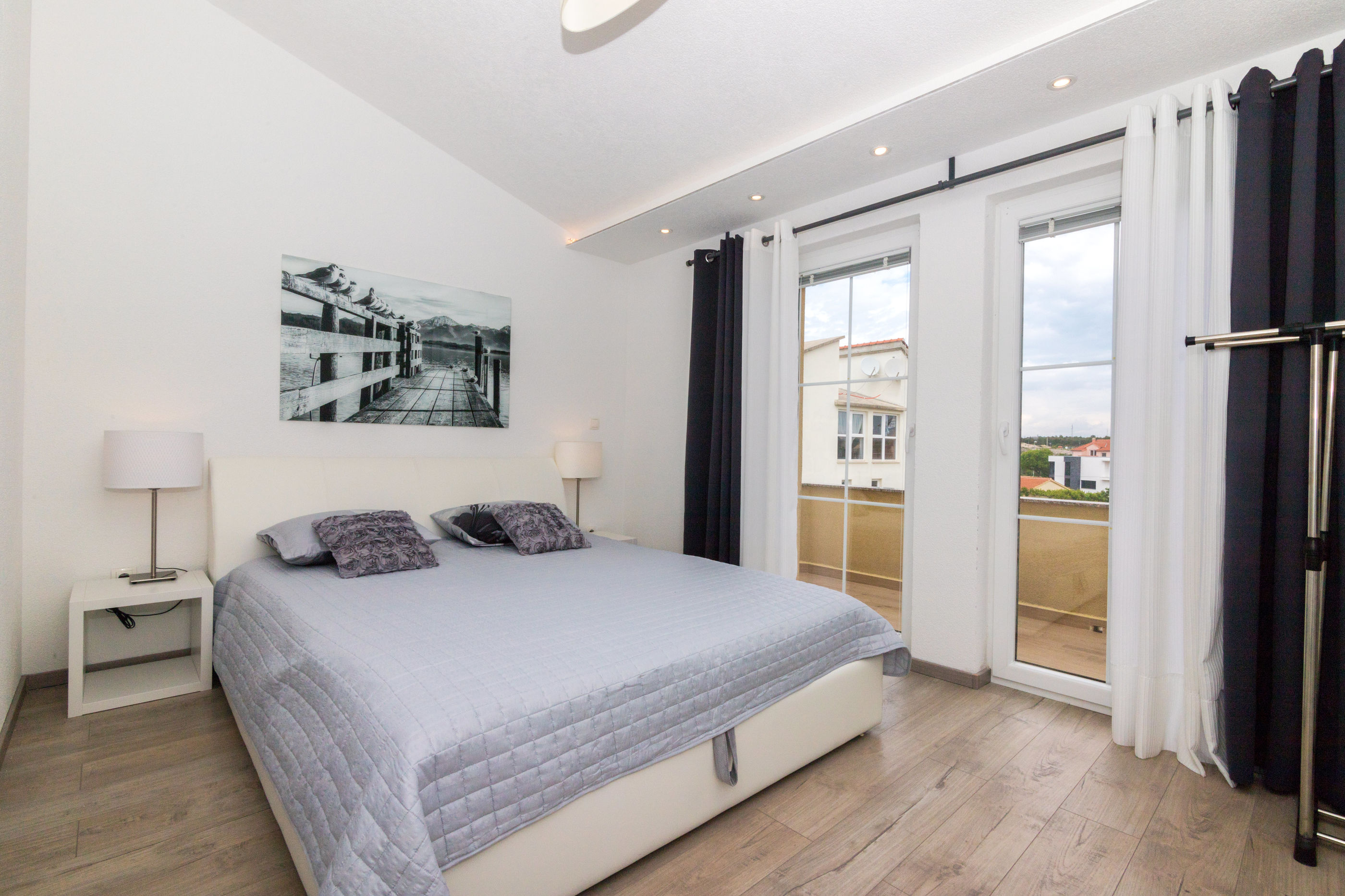 Apartments Nice and comfortable - A4 - Vodice