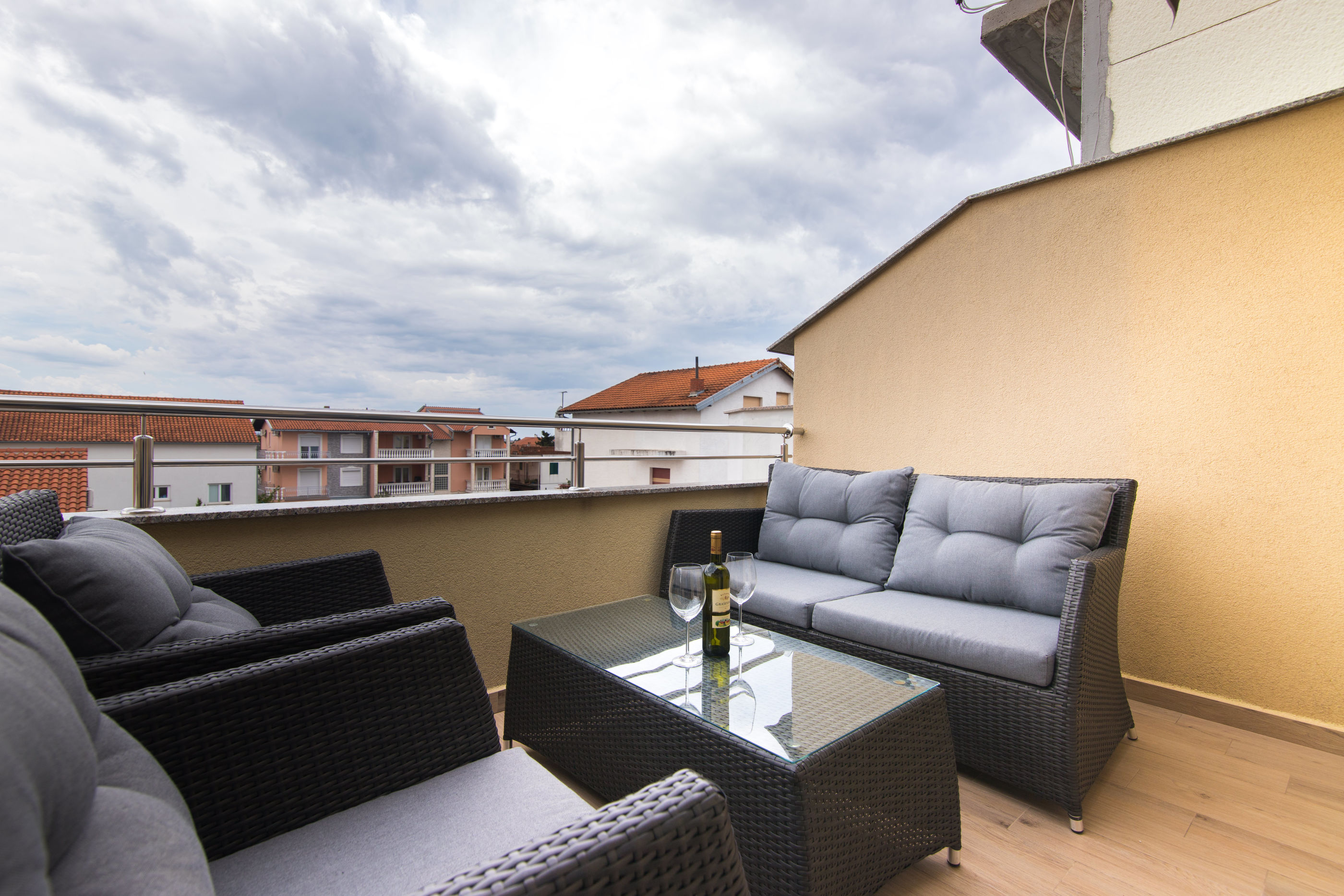 Apartments Nice and comfortable - A4 - Vodice
