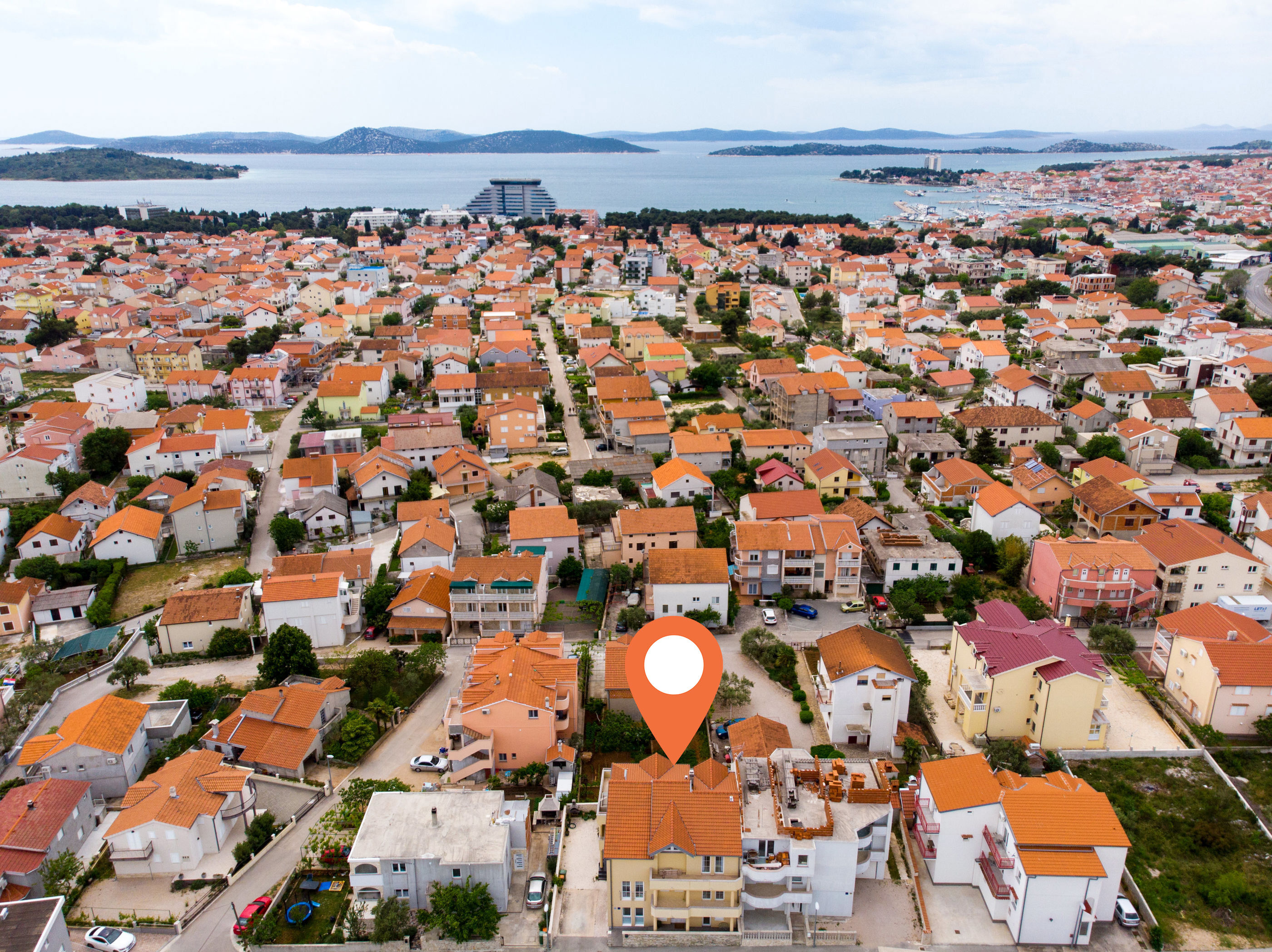 Apartments Nice and comfortable - A2 - Vodice Apartments Nice and comfortable - A2 - Vodice