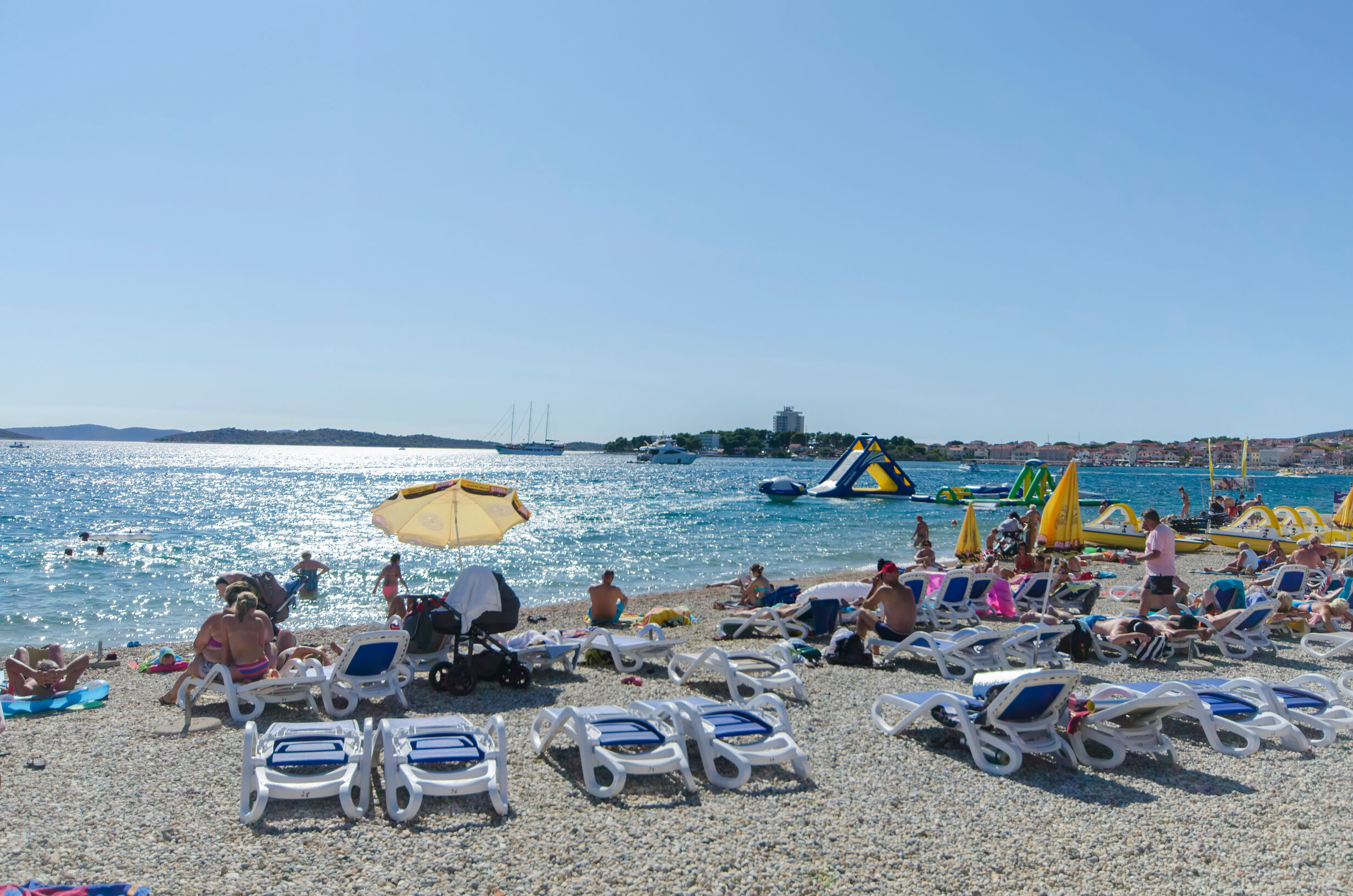 Apartments Nice and comfortable - A2 - Vodice Apartments Nice and comfortable - A2 - Vodice