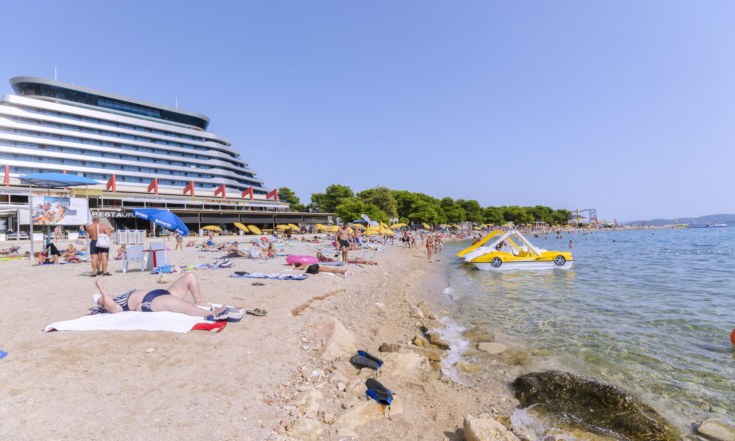 Apartments Nice and comfortable - A2 - Vodice Apartments Nice and comfortable - A2 - Vodice