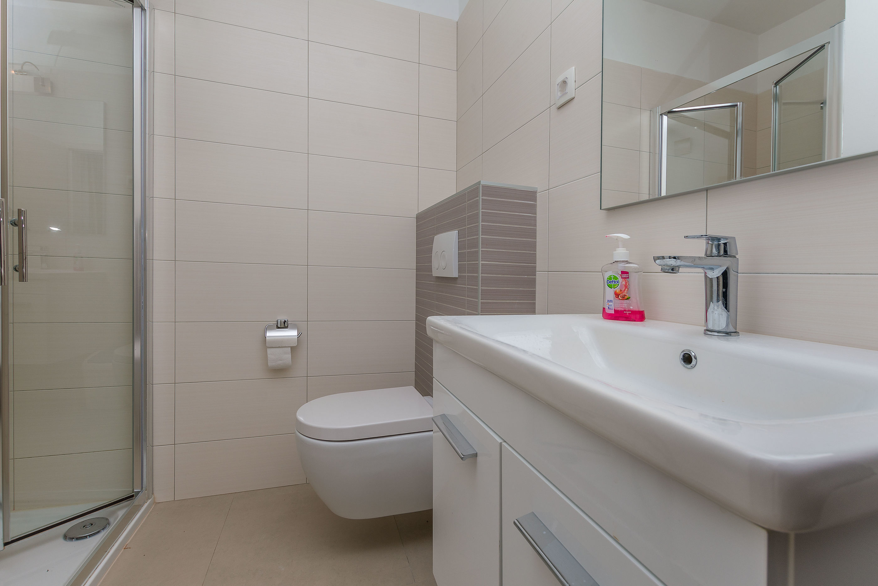 Apartments Villa Aquamarine - A1 - Omiš