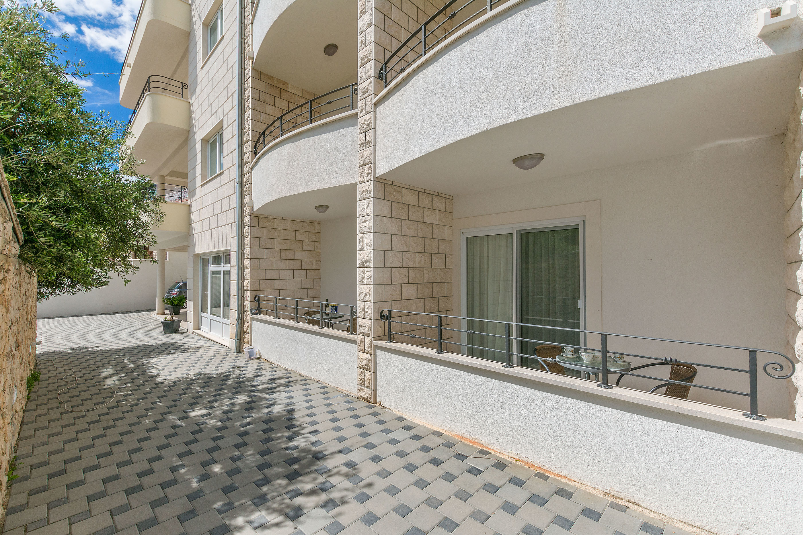 Apartments Villa Aquamarine - A1 - Omiš