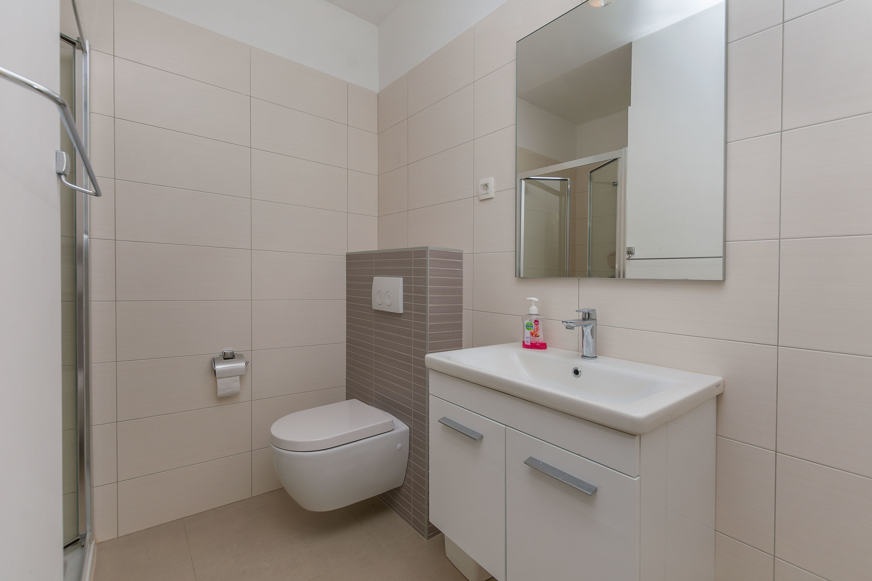 Apartments Villa Aquamarine - A1 - Omiš