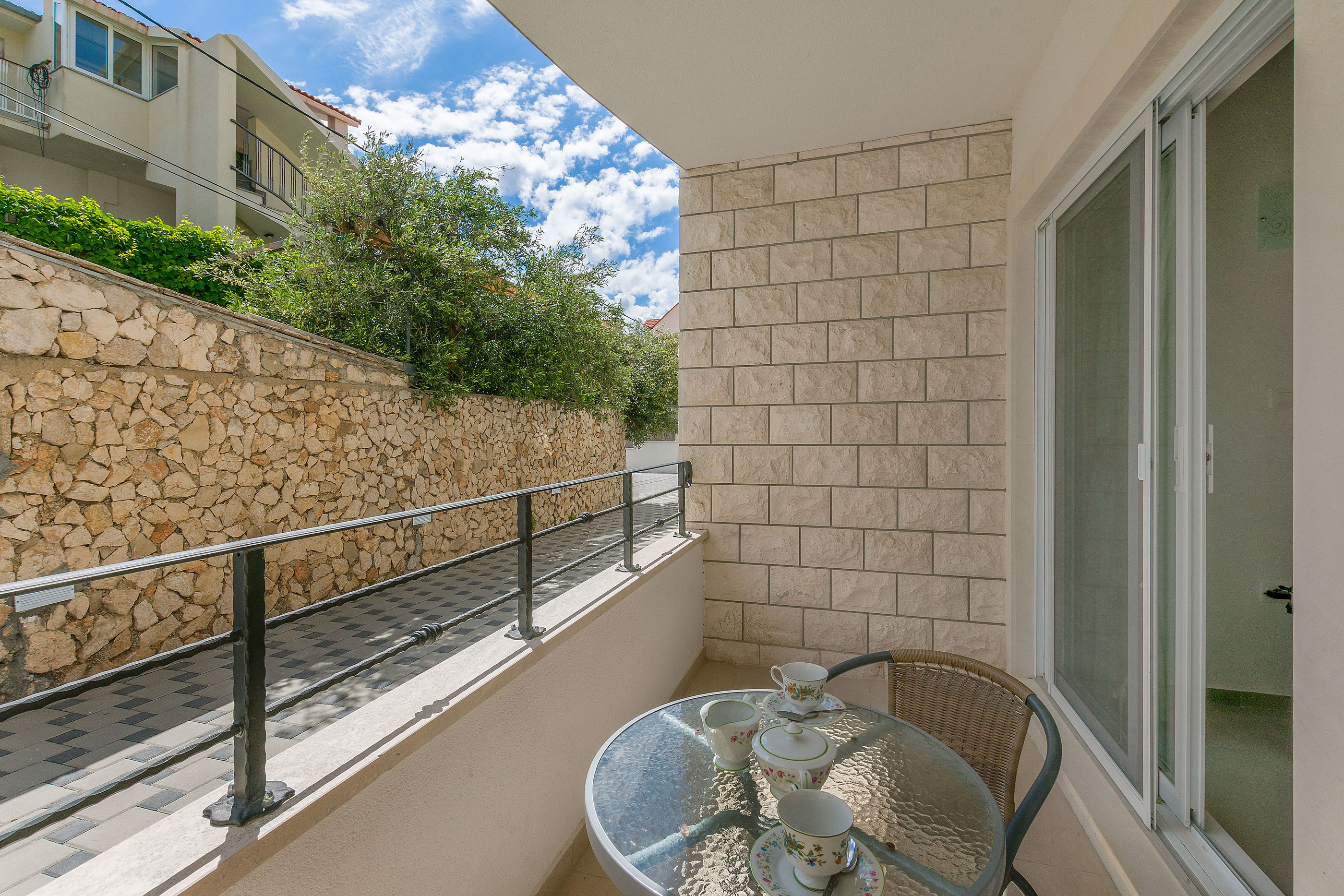Apartments Villa Aquamarine - A1 - Omiš