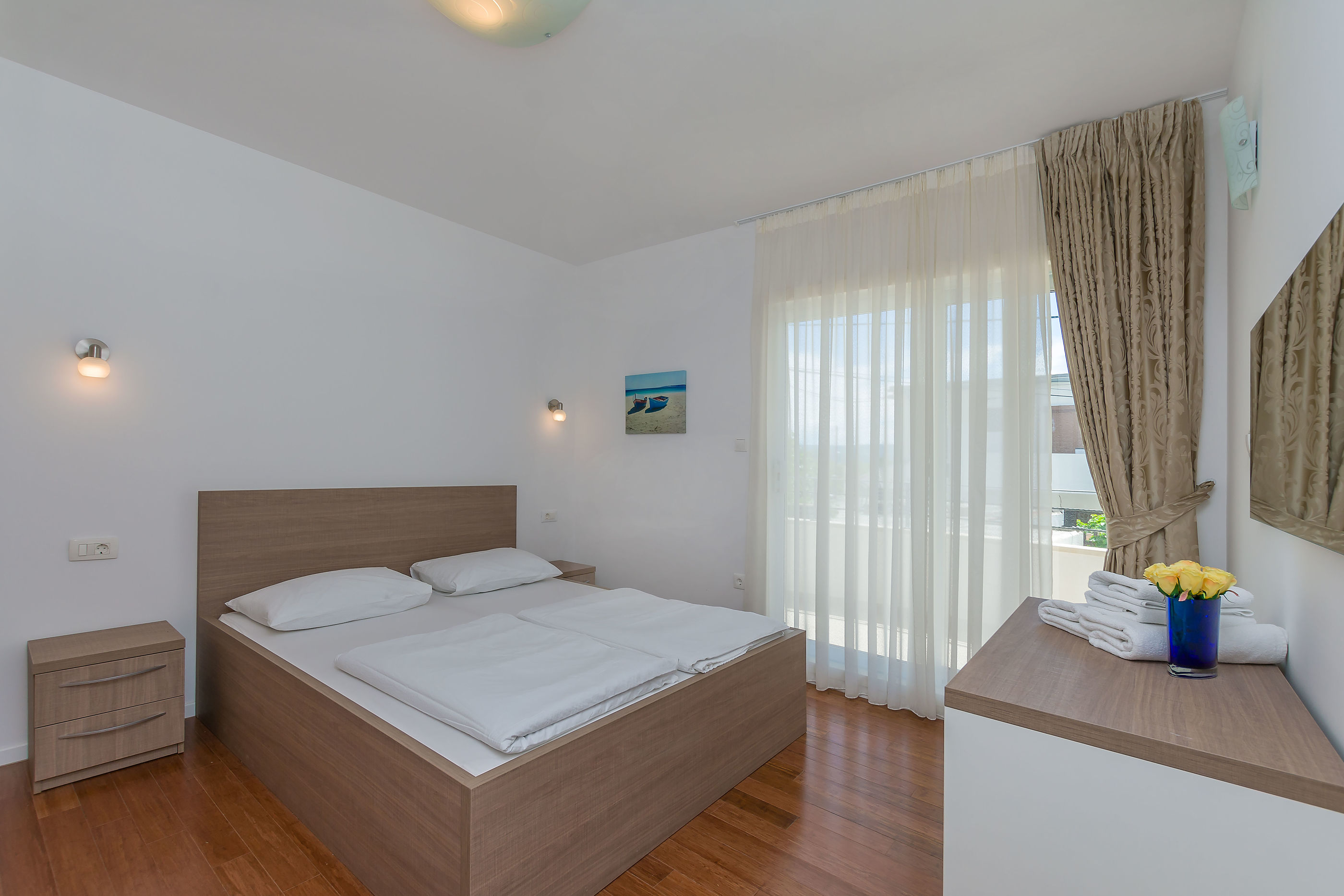 Apartments Villa Aquamarine - A3 - Omiš Apartments Villa Aquamarine - A3 - Omiš