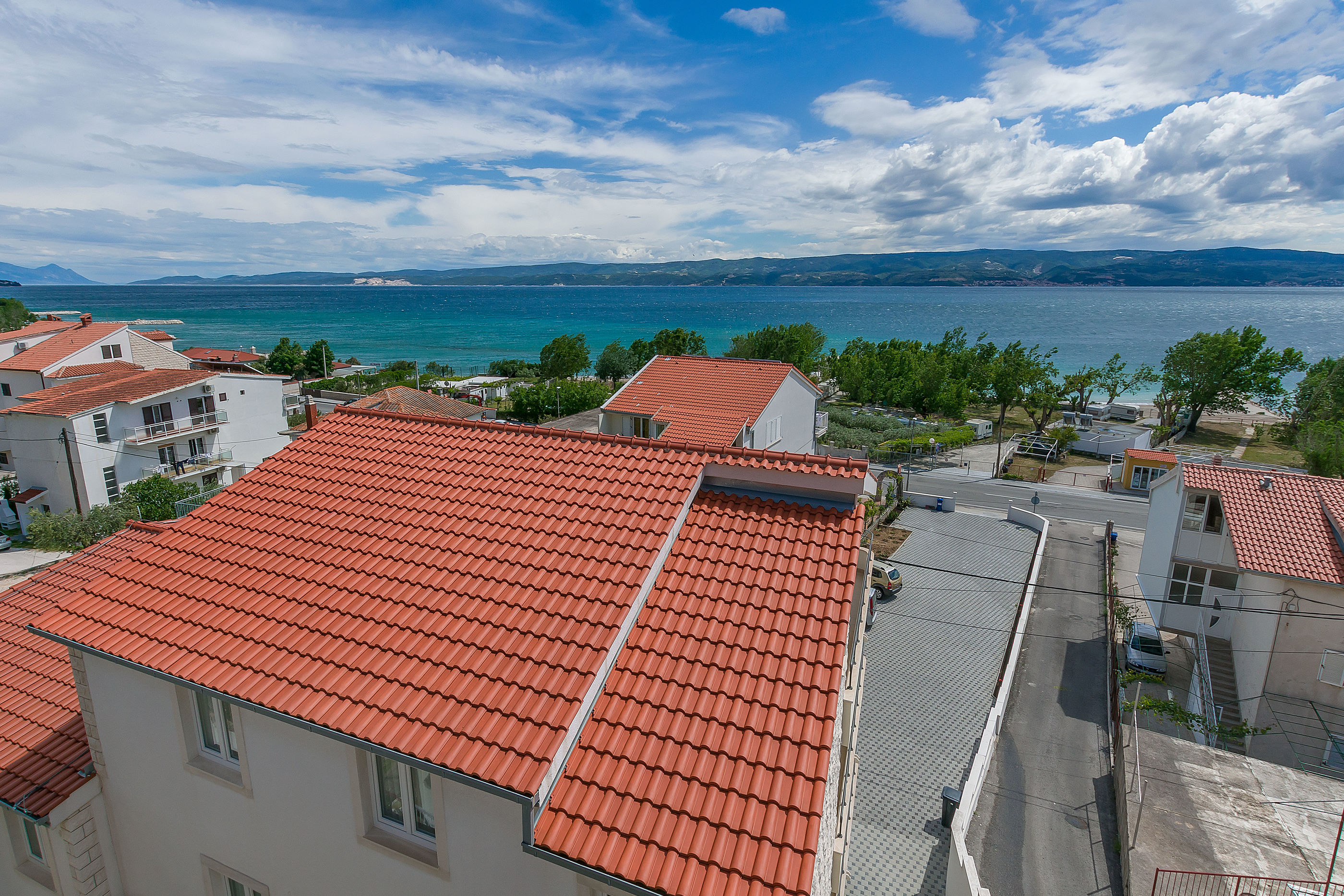 Apartments Villa Aquamarine - A3 - Omiš Apartments Villa Aquamarine - A3 - Omiš