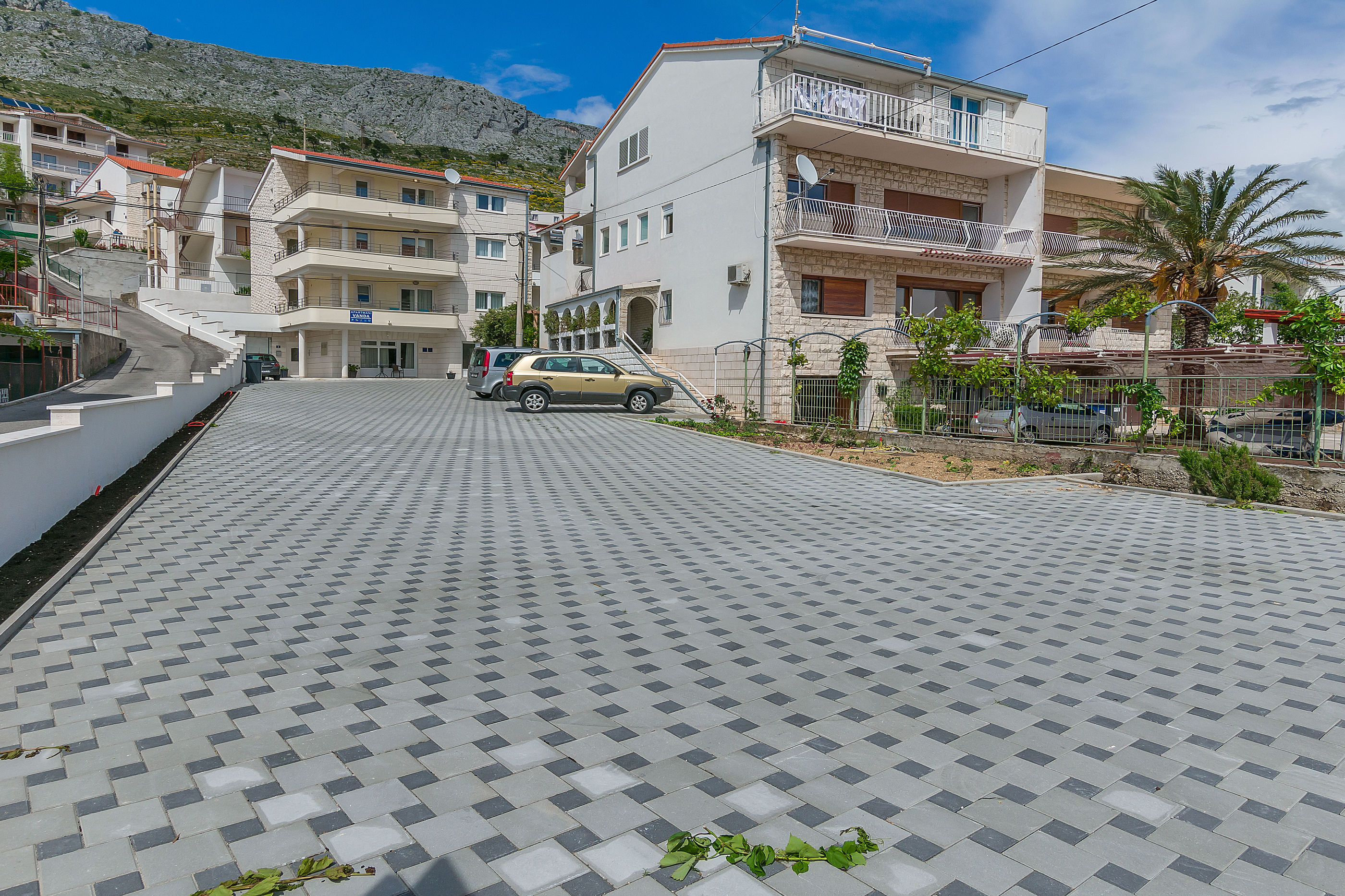 Apartments Villa Aquamarine - A3 - Omiš Apartments Villa Aquamarine - A3 - Omiš