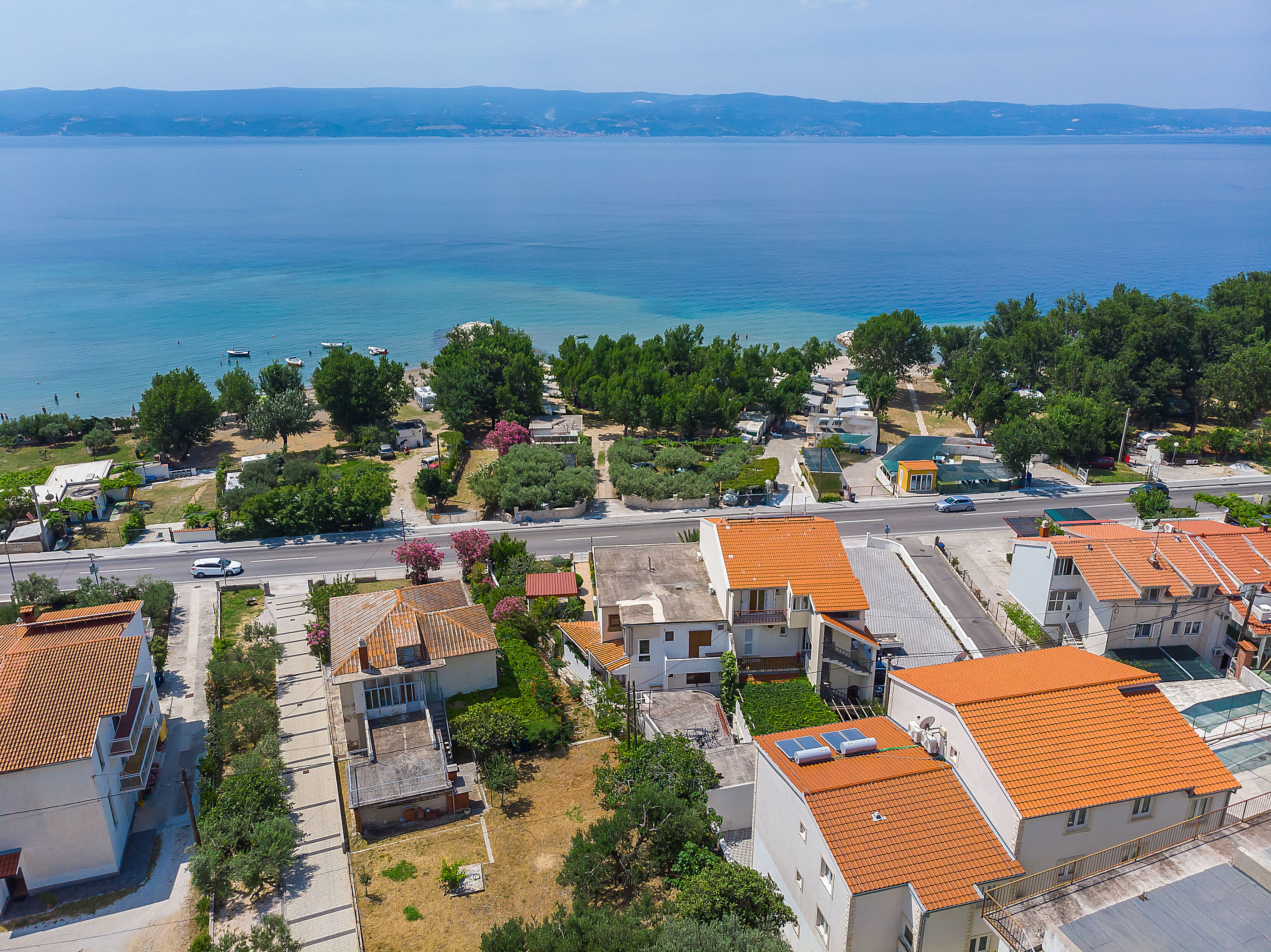 Apartments Villa Aquamarine - A3 - Omiš Apartments Villa Aquamarine - A3 - Omiš