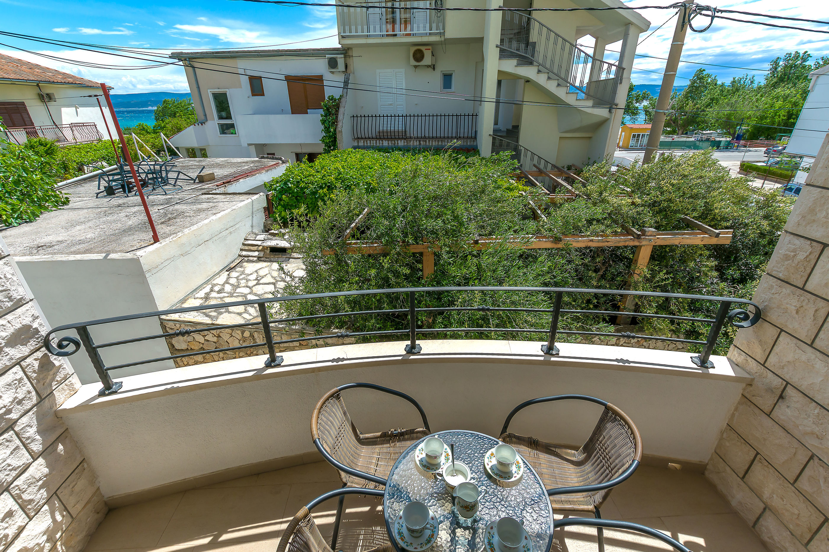 Apartments Villa Aquamarine - A3 - Omiš Apartments Villa Aquamarine - A3 - Omiš