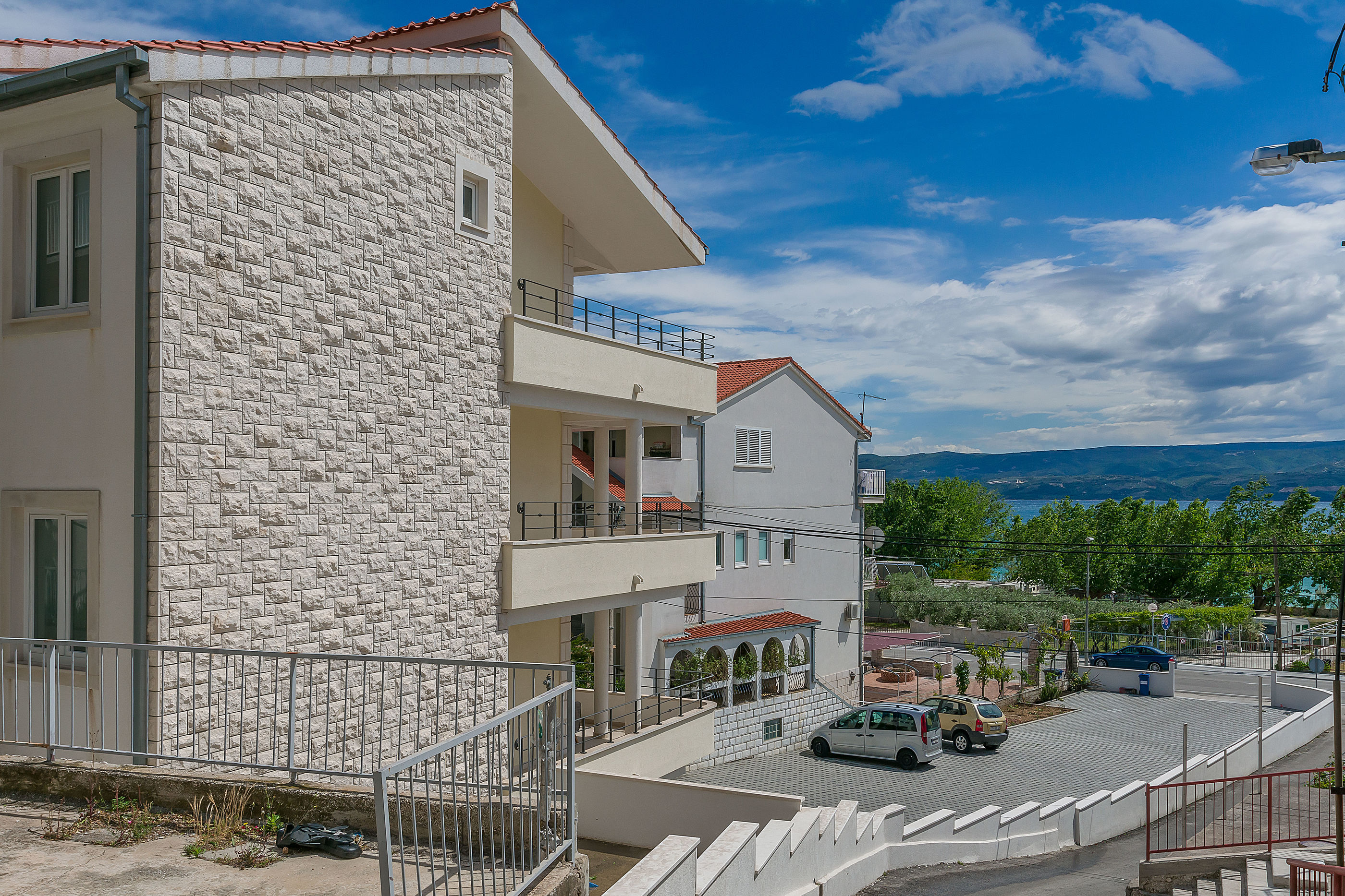 Apartments Villa Aquamarine - A3 - Omiš Apartments Villa Aquamarine - A3 - Omiš