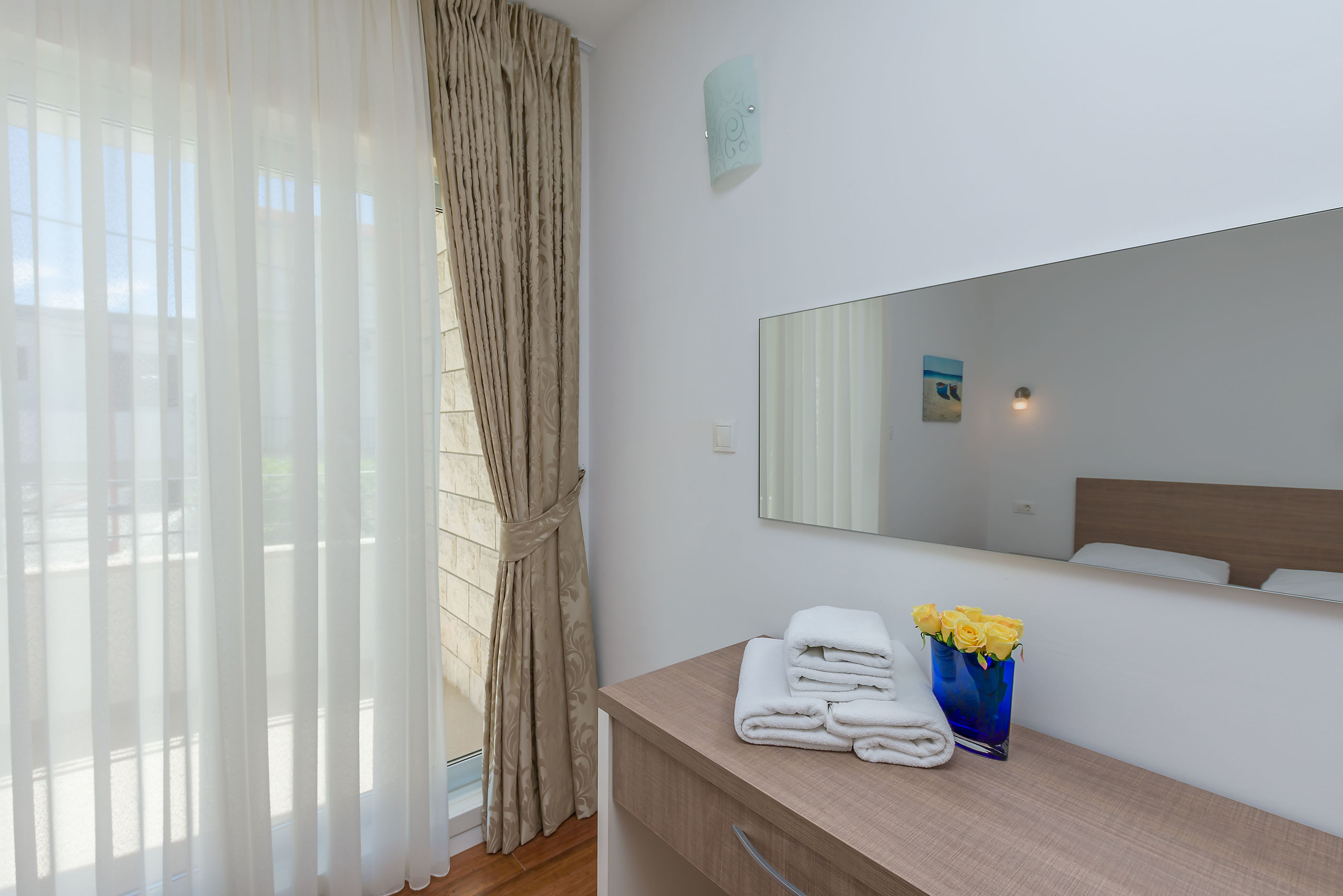 Apartments Villa Aquamarine - A3 - Omiš Apartments Villa Aquamarine - A3 - Omiš