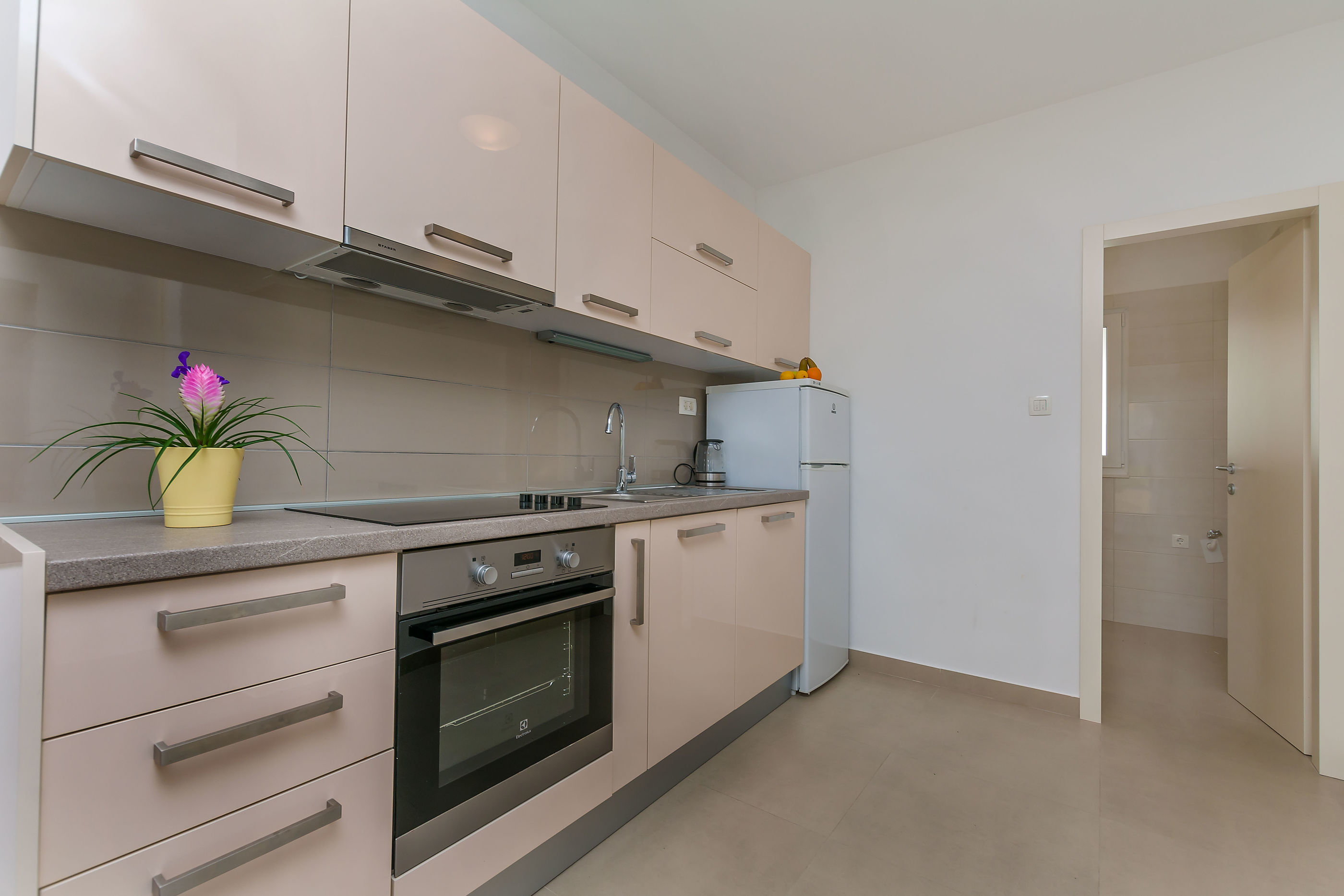 Apartments Villa Aquamarine - A3 - Omiš Apartments Villa Aquamarine - A3 - Omiš