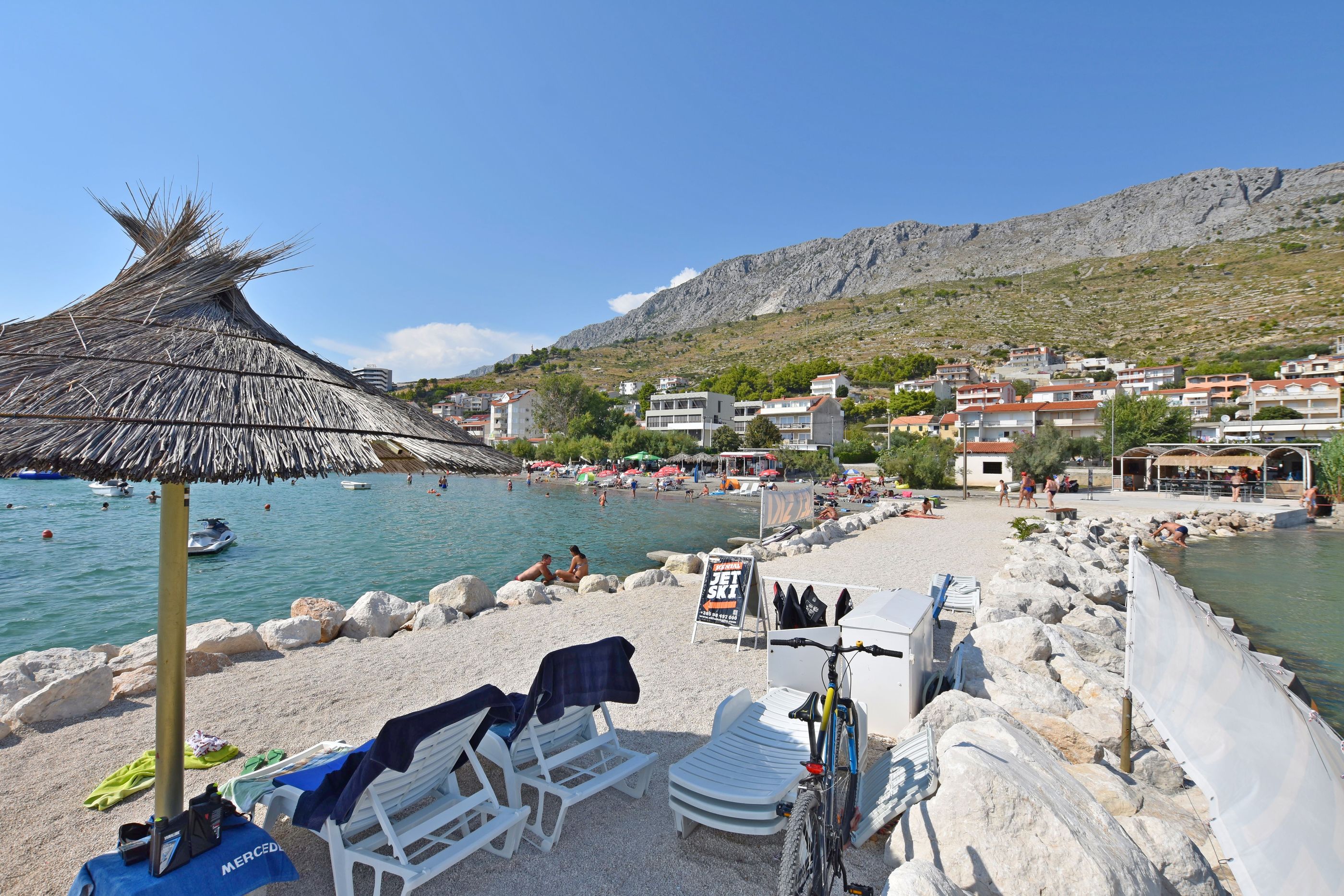 Apartments Villa Aquamarine - A3 - Omiš Apartments Villa Aquamarine - A3 - Omiš