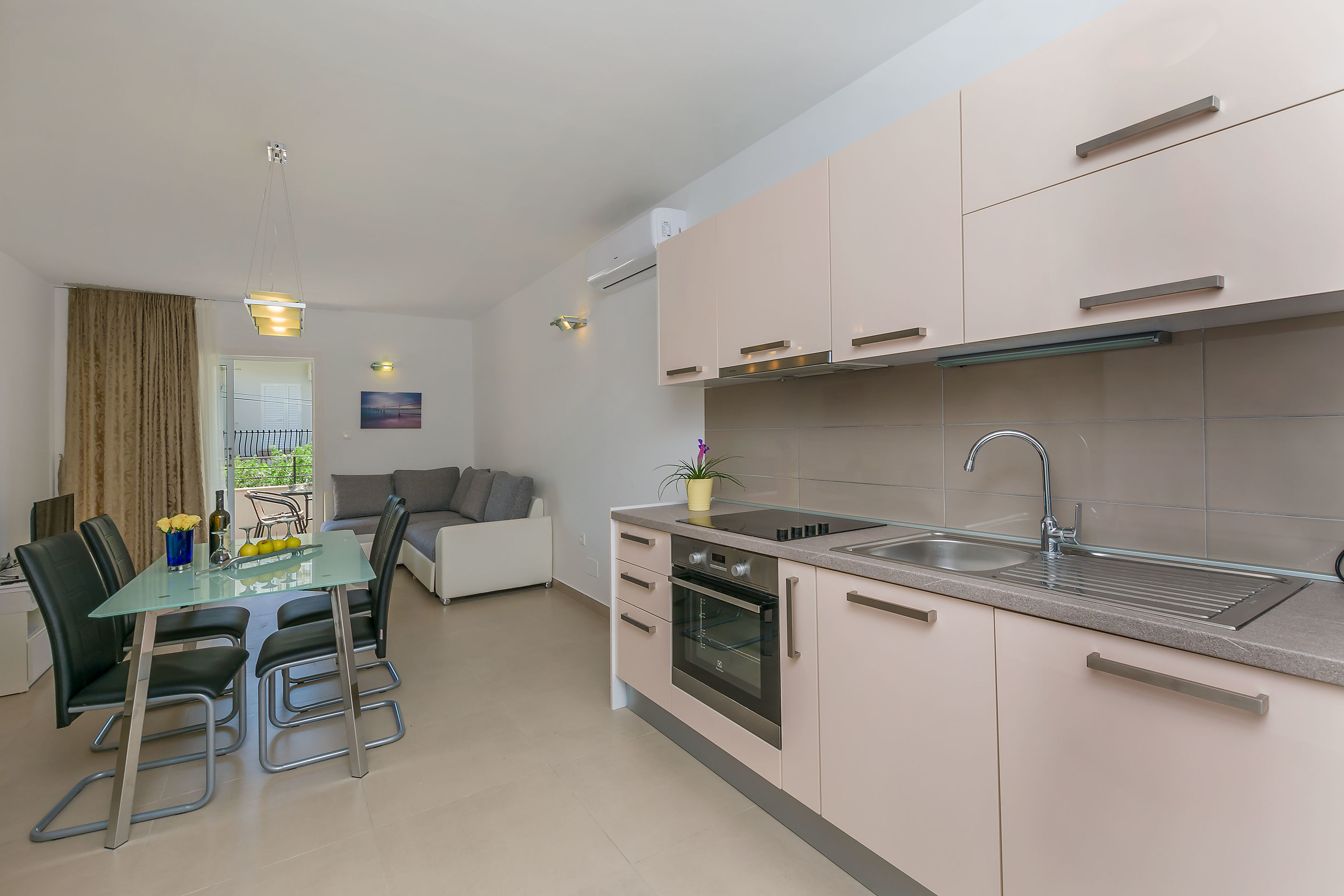 Apartments Villa Aquamarine - A3 - Omiš Apartments Villa Aquamarine - A3 - Omiš