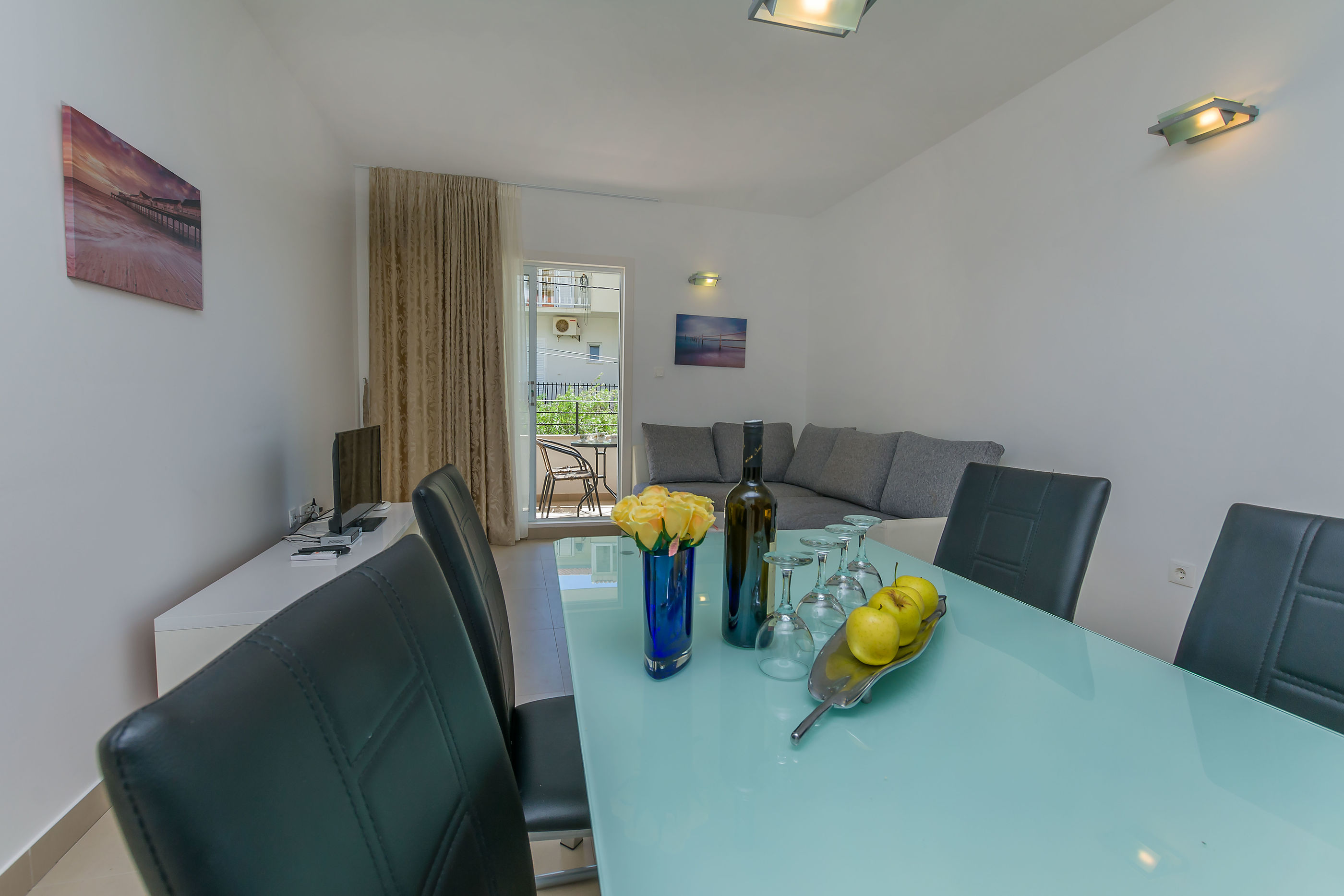 Apartments Villa Aquamarine - A3 - Omiš Apartments Villa Aquamarine - A3 - Omiš