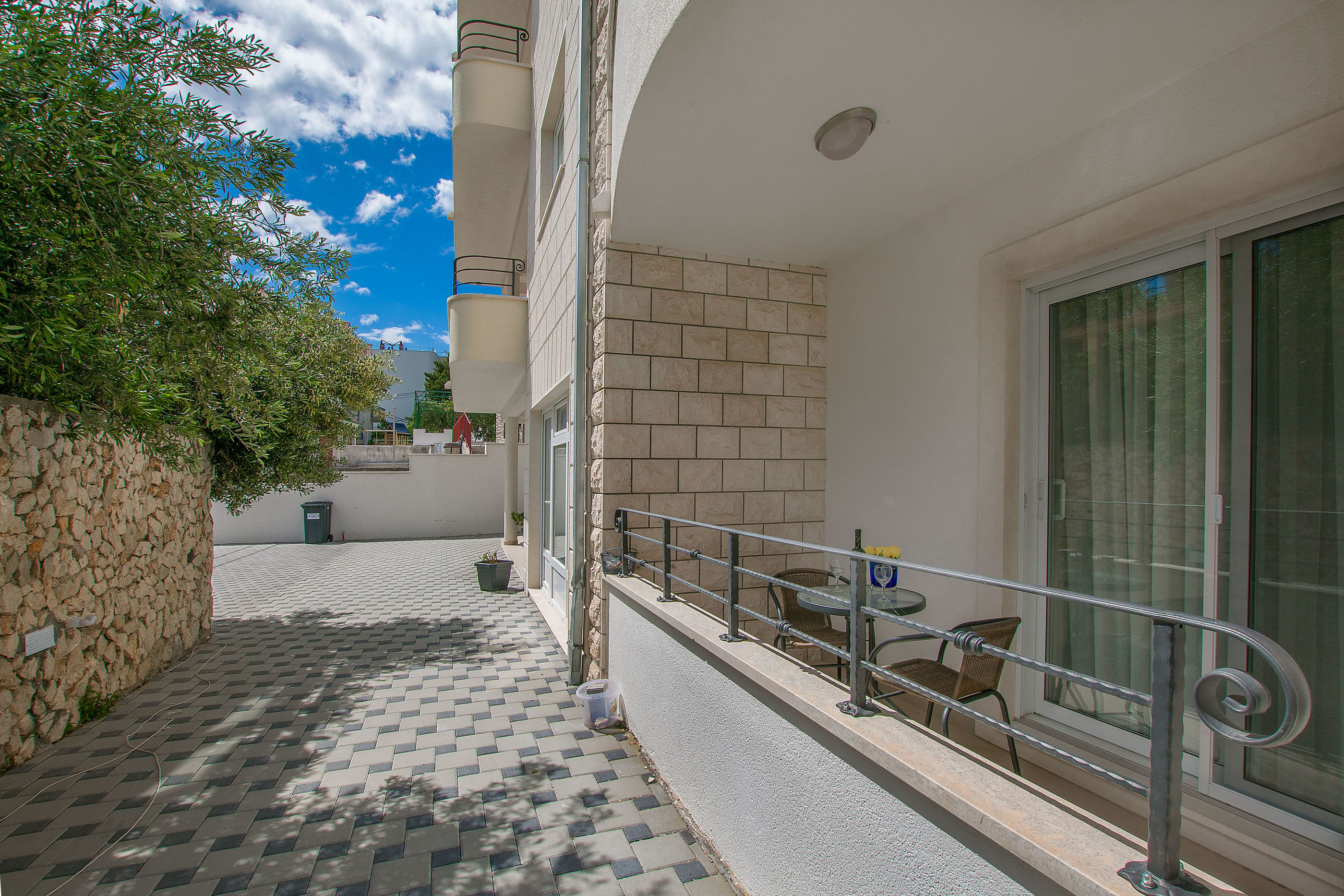 Apartments Villa Aquamarine - A3 - Omiš Apartments Villa Aquamarine - A3 - Omiš