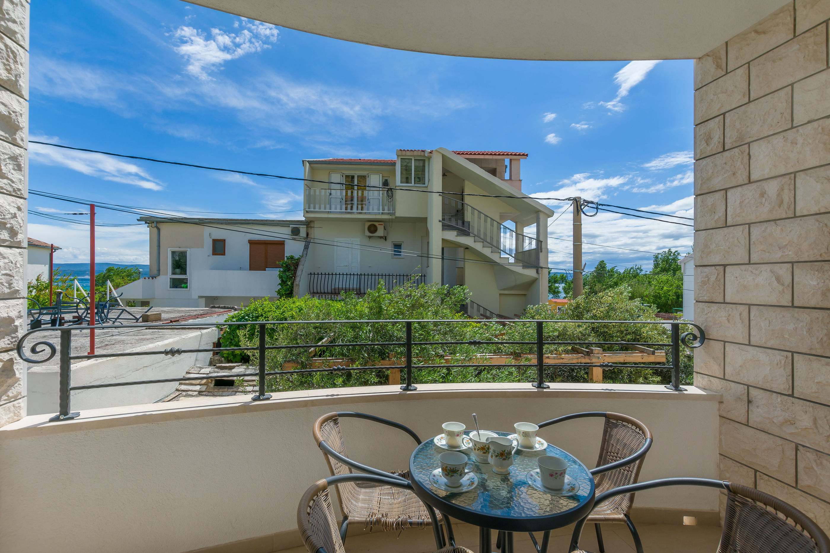 Apartments Villa Aquamarine - A3 - Omiš Apartments Villa Aquamarine - A3 - Omiš