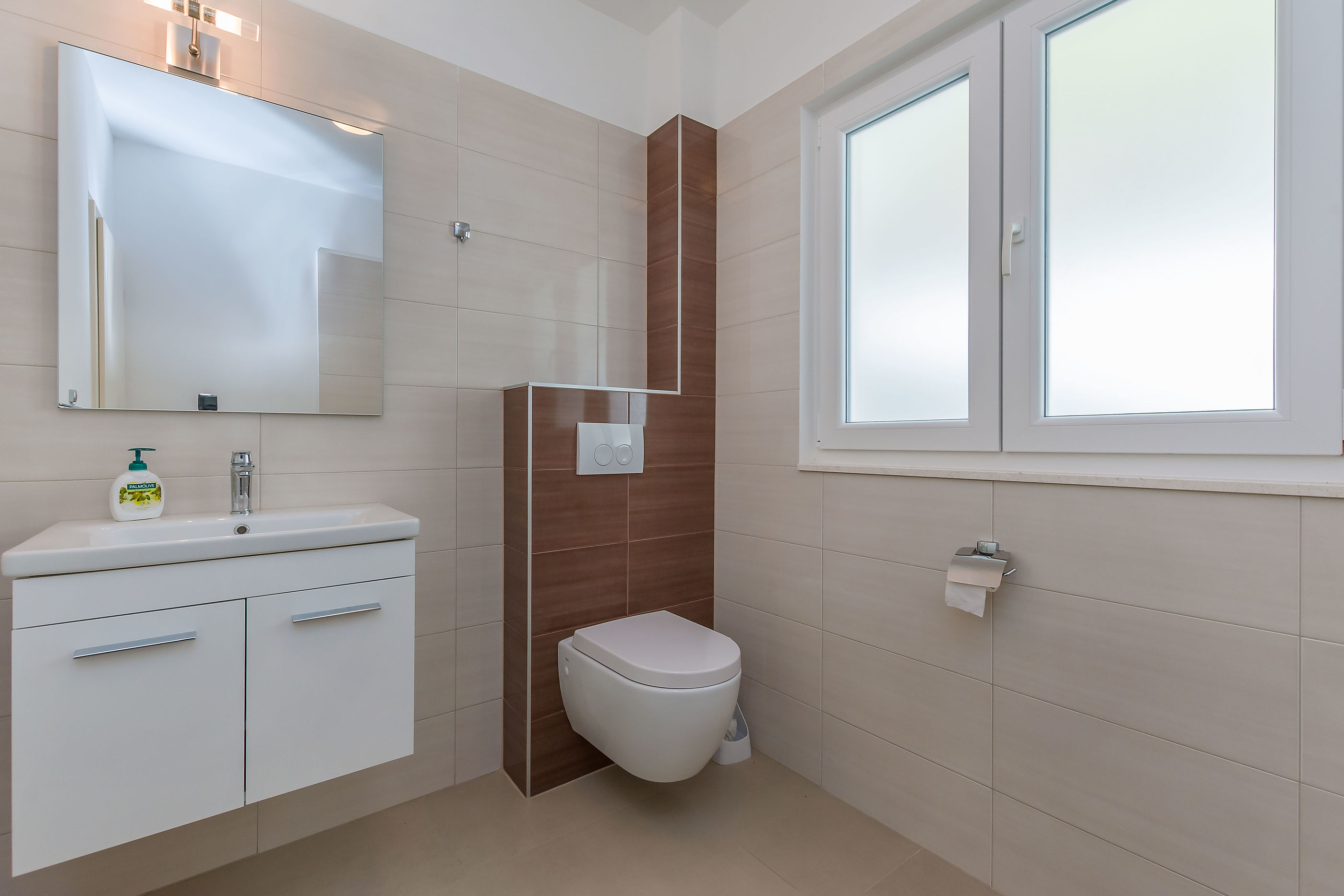 Apartments Villa Aquamarine - A3 - Omiš Apartments Villa Aquamarine - A3 - Omiš