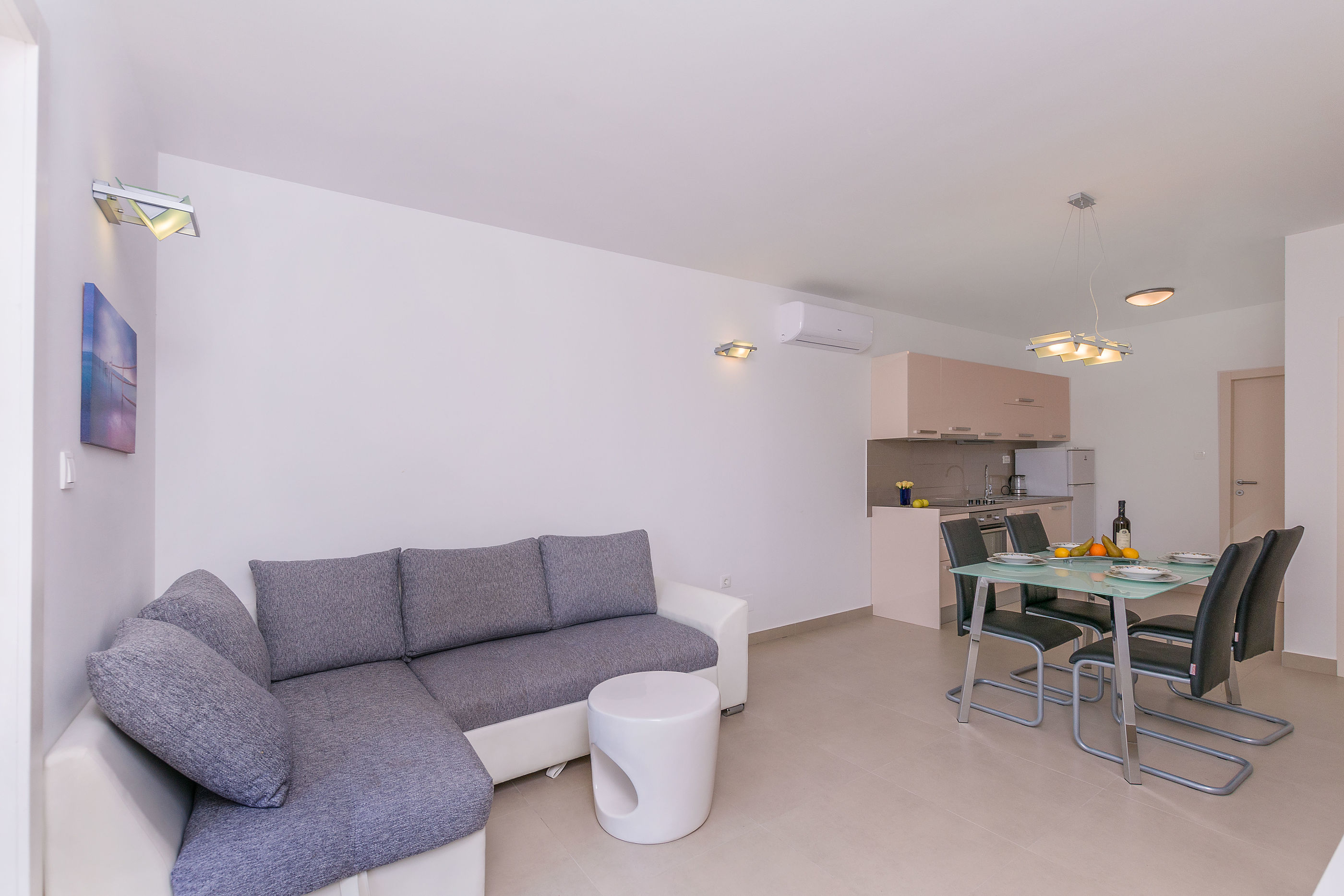 Apartments Villa Aquamarine - A4 - Omiš