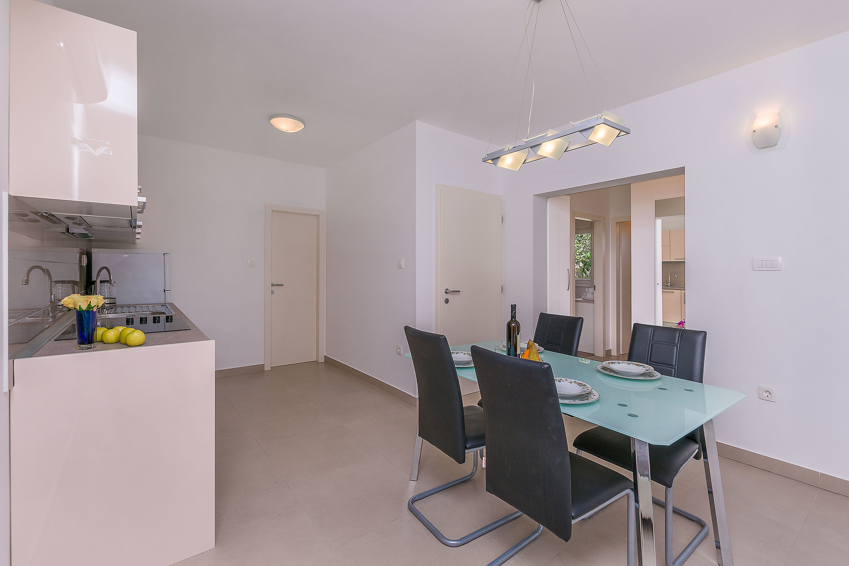 Apartments Villa Aquamarine - A4 - Omiš