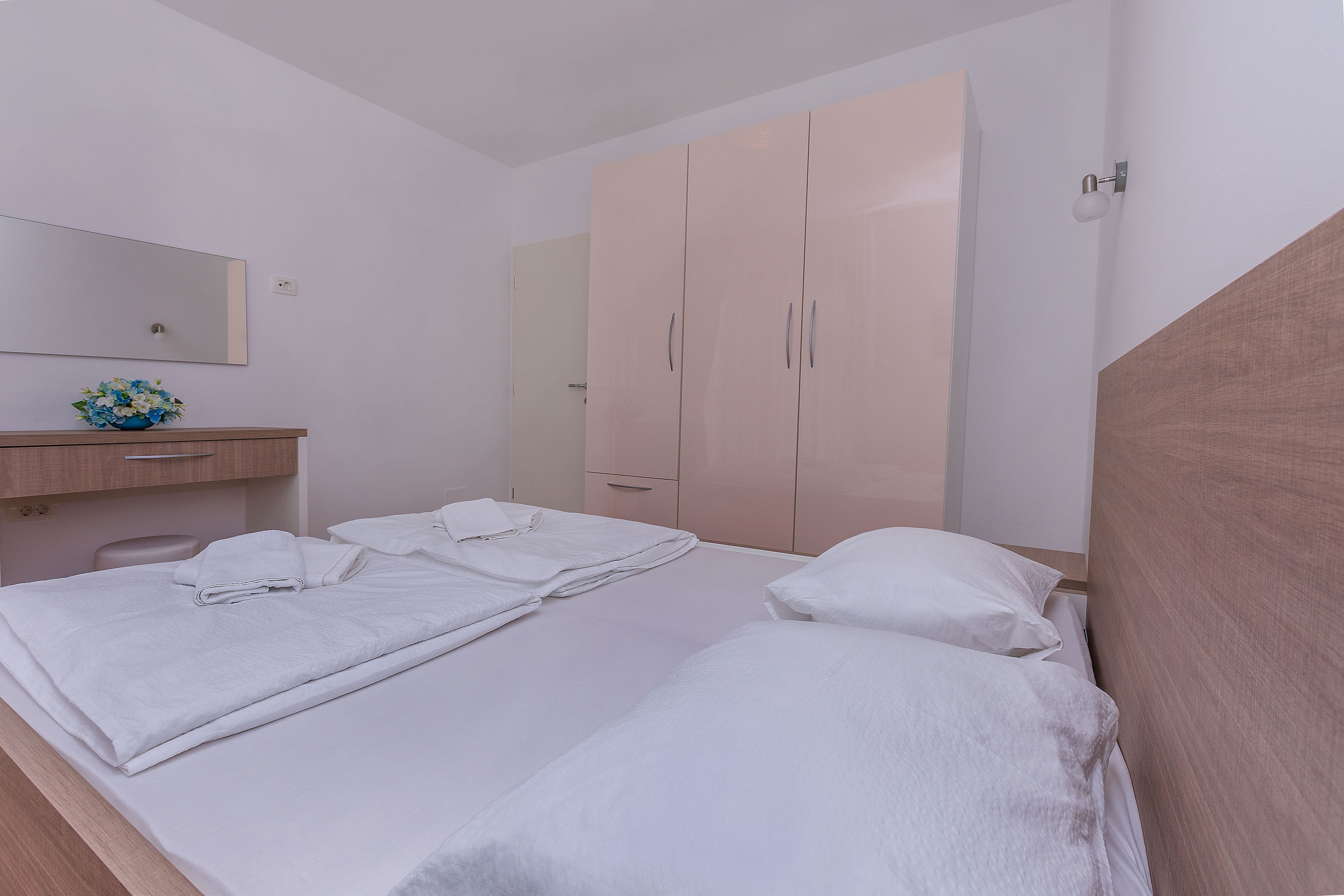 Apartments Villa Aquamarine - A4 - Omiš