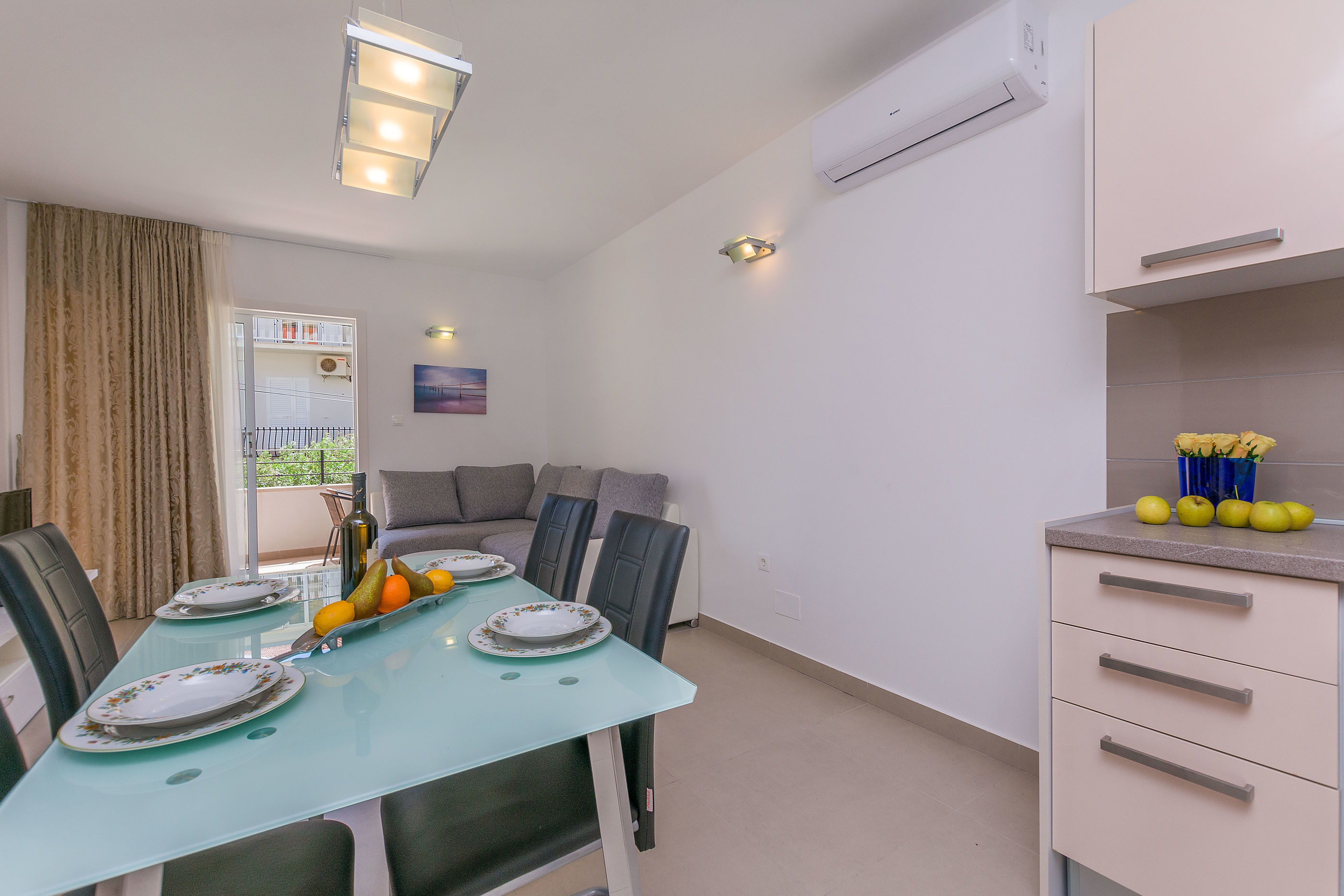 Apartments Villa Aquamarine - A4 - Omiš