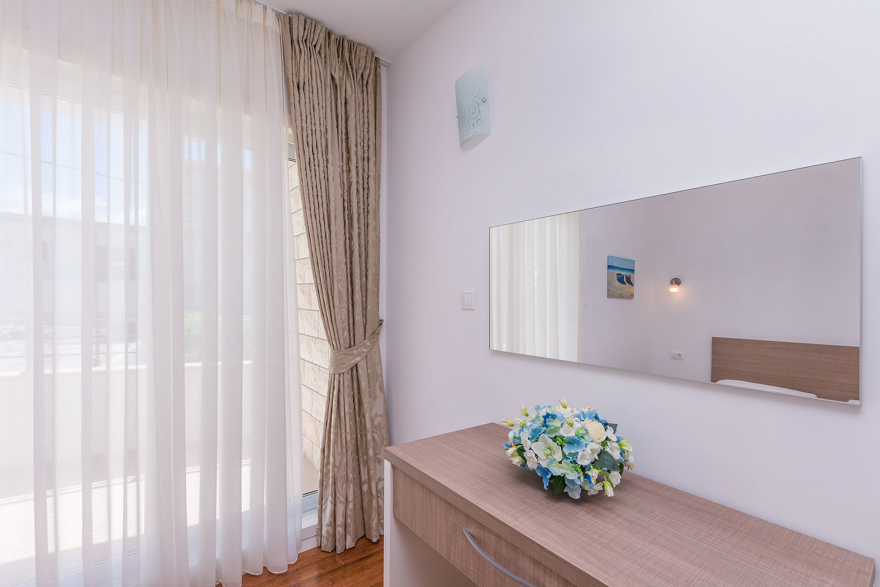 Apartments Villa Aquamarine - A4 - Omiš