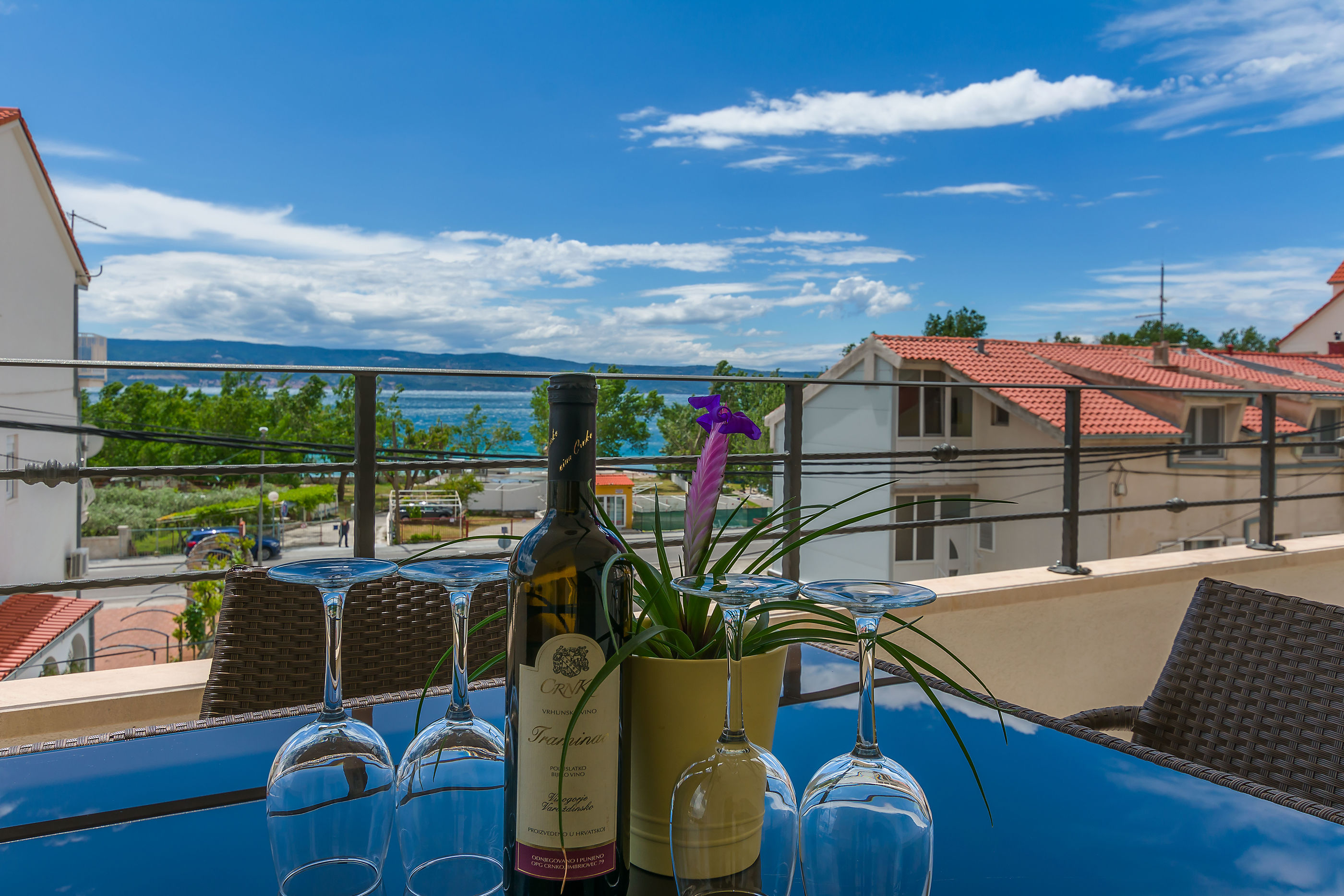 Apartments Villa Aquamarine - A6 - Omiš Apartments Villa Aquamarine - A6 - Omiš