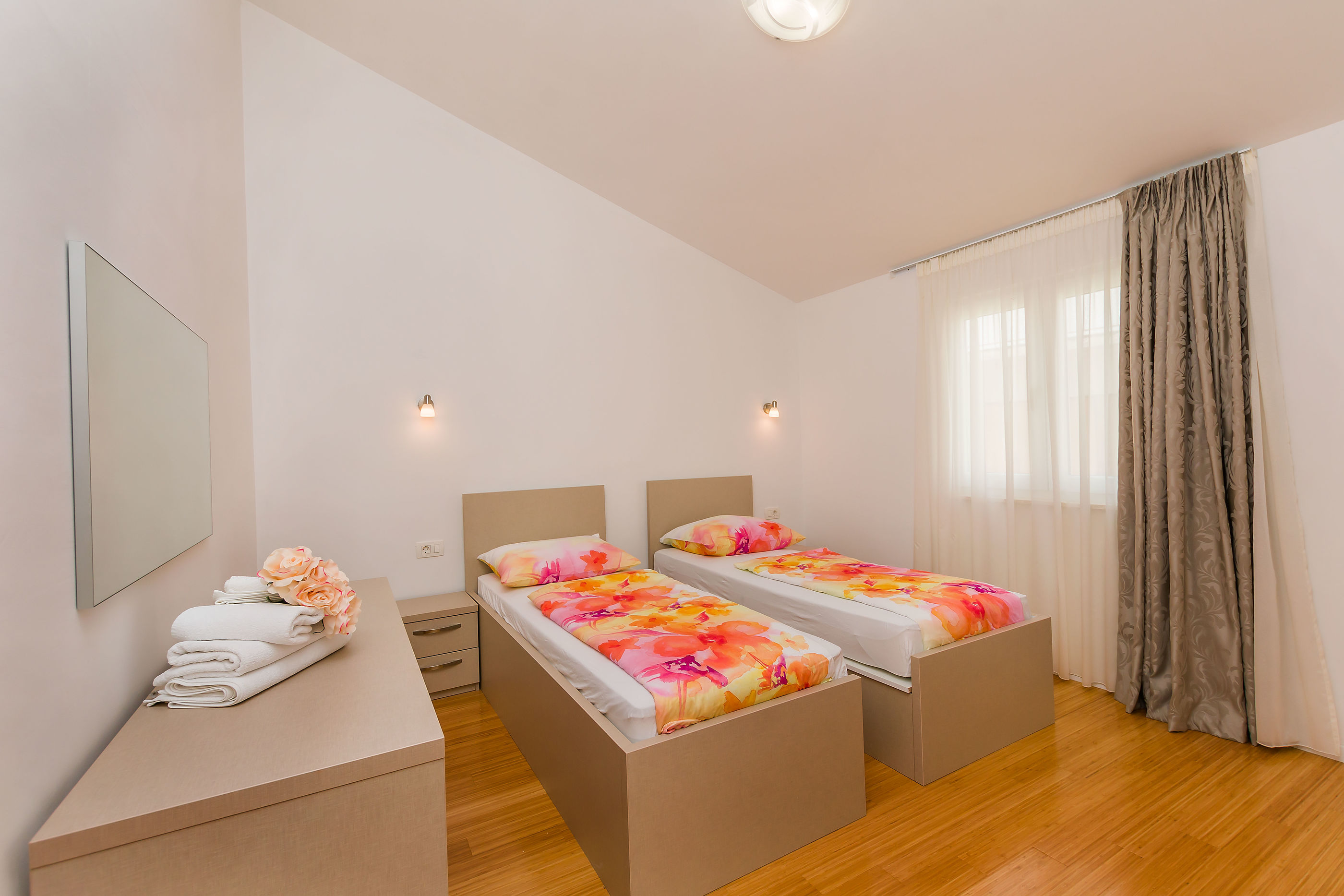 Apartments Villa Aquamarine - A6 - Omiš Apartments Villa Aquamarine - A6 - Omiš
