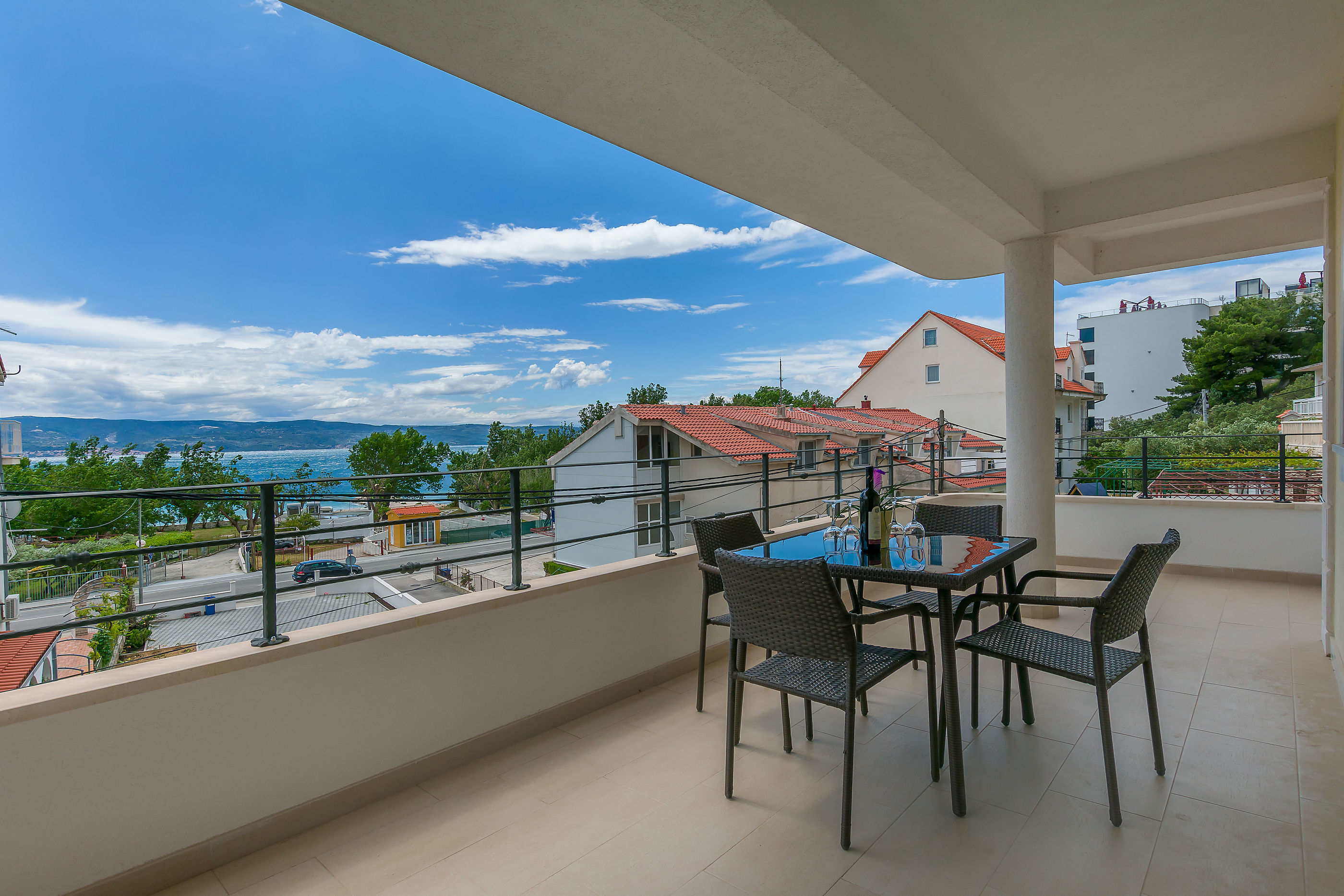 Apartments Villa Aquamarine - A6 - Omiš Apartments Villa Aquamarine - A6 - Omiš