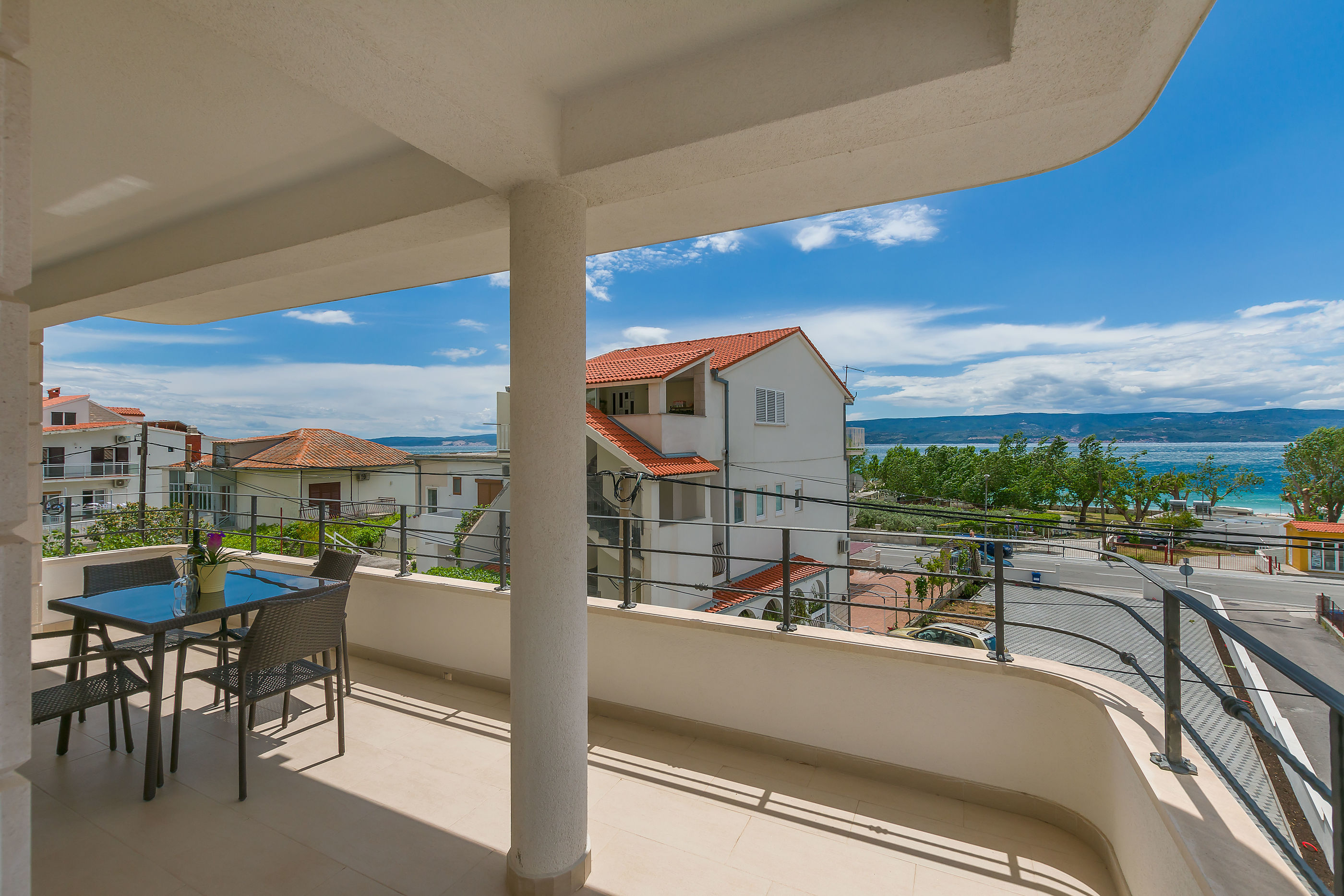 Apartments Villa Aquamarine - A6 - Omiš Apartments Villa Aquamarine - A6 - Omiš