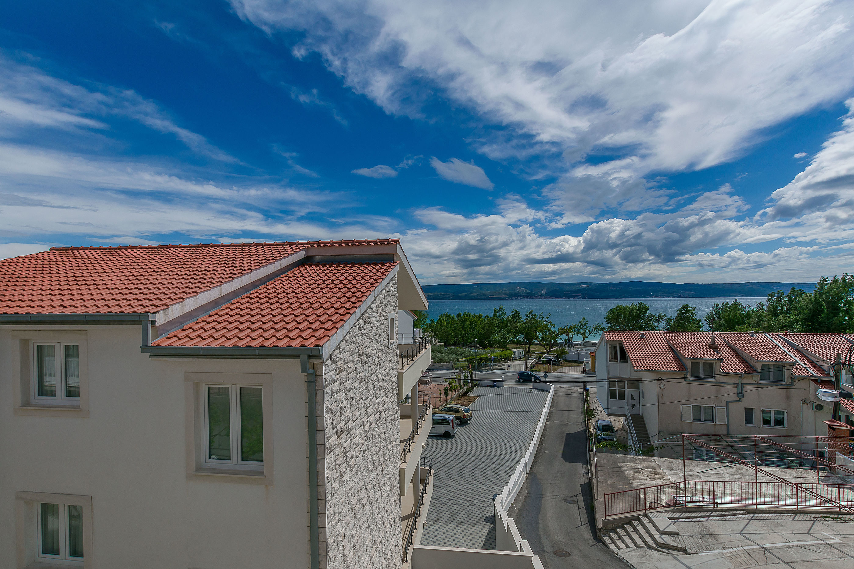 Apartments Villa Aquamarine - A6 - Omiš Apartments Villa Aquamarine - A6 - Omiš